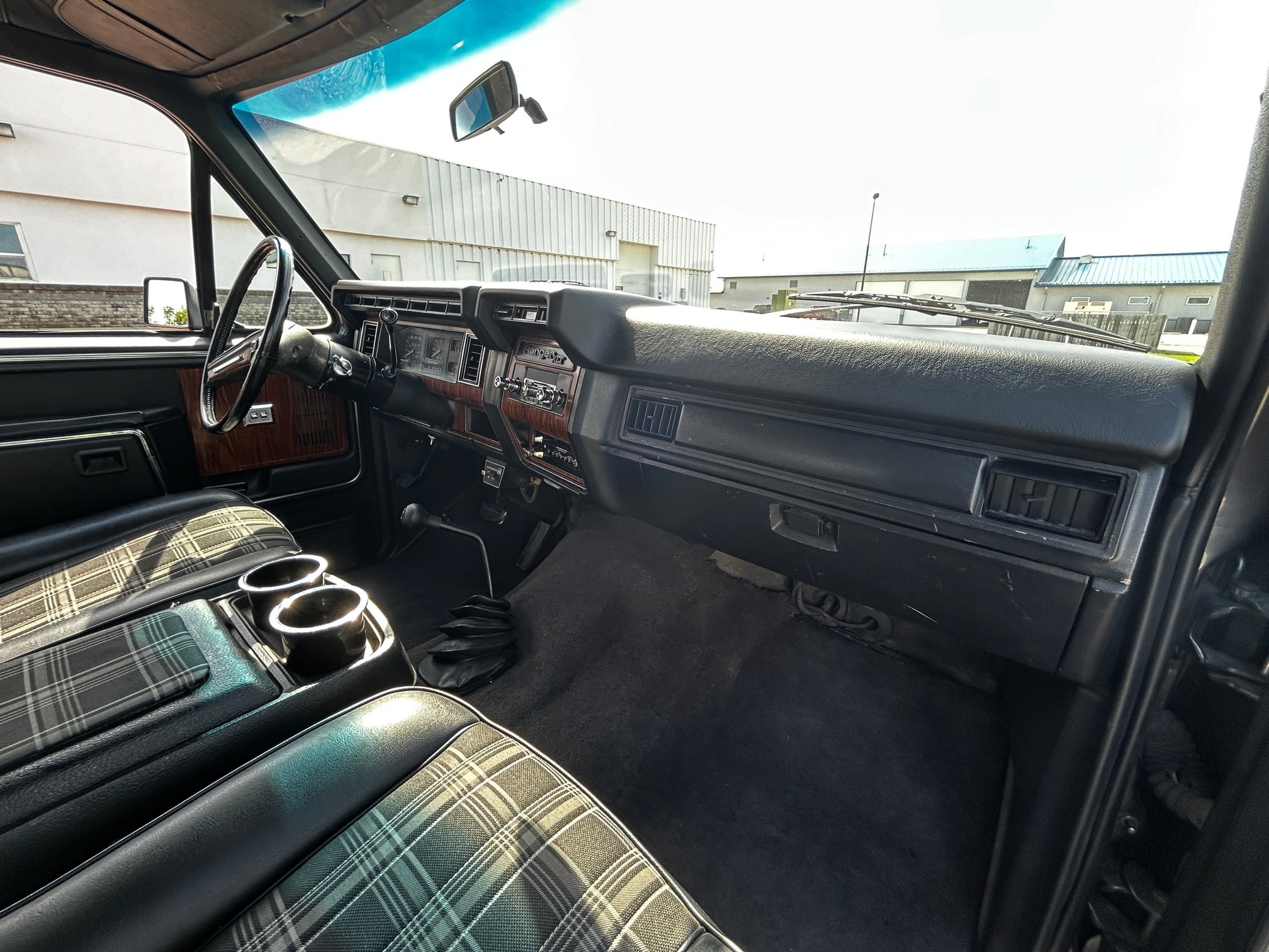1981 Ford Bronco