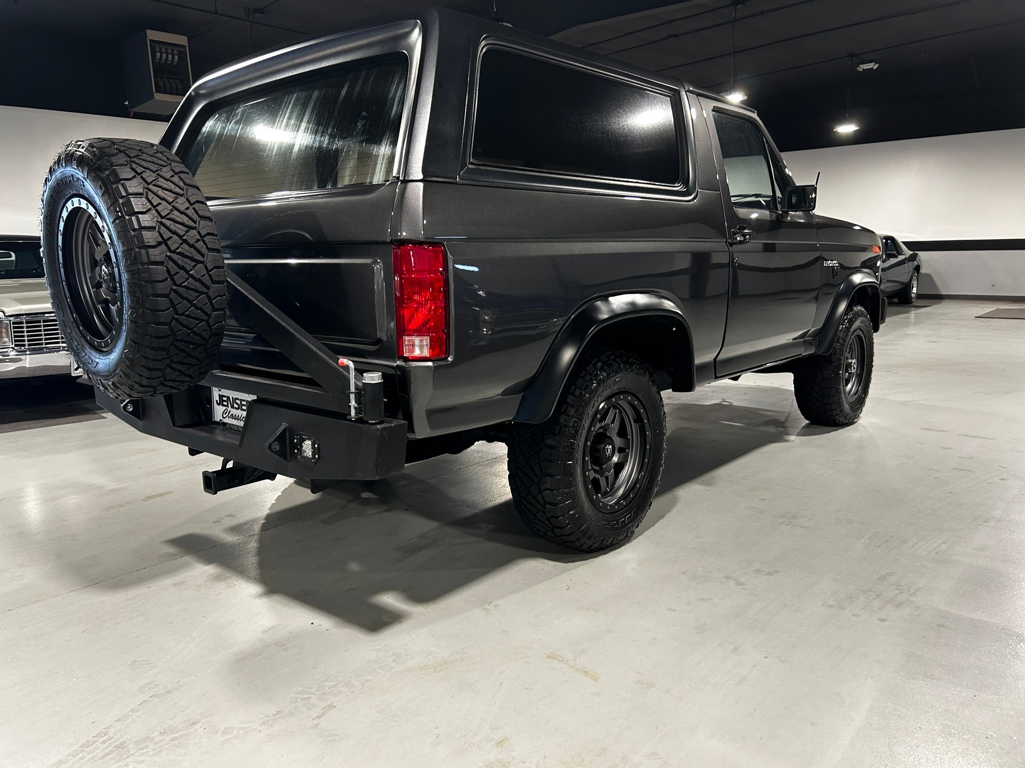 1981 Ford Bronco