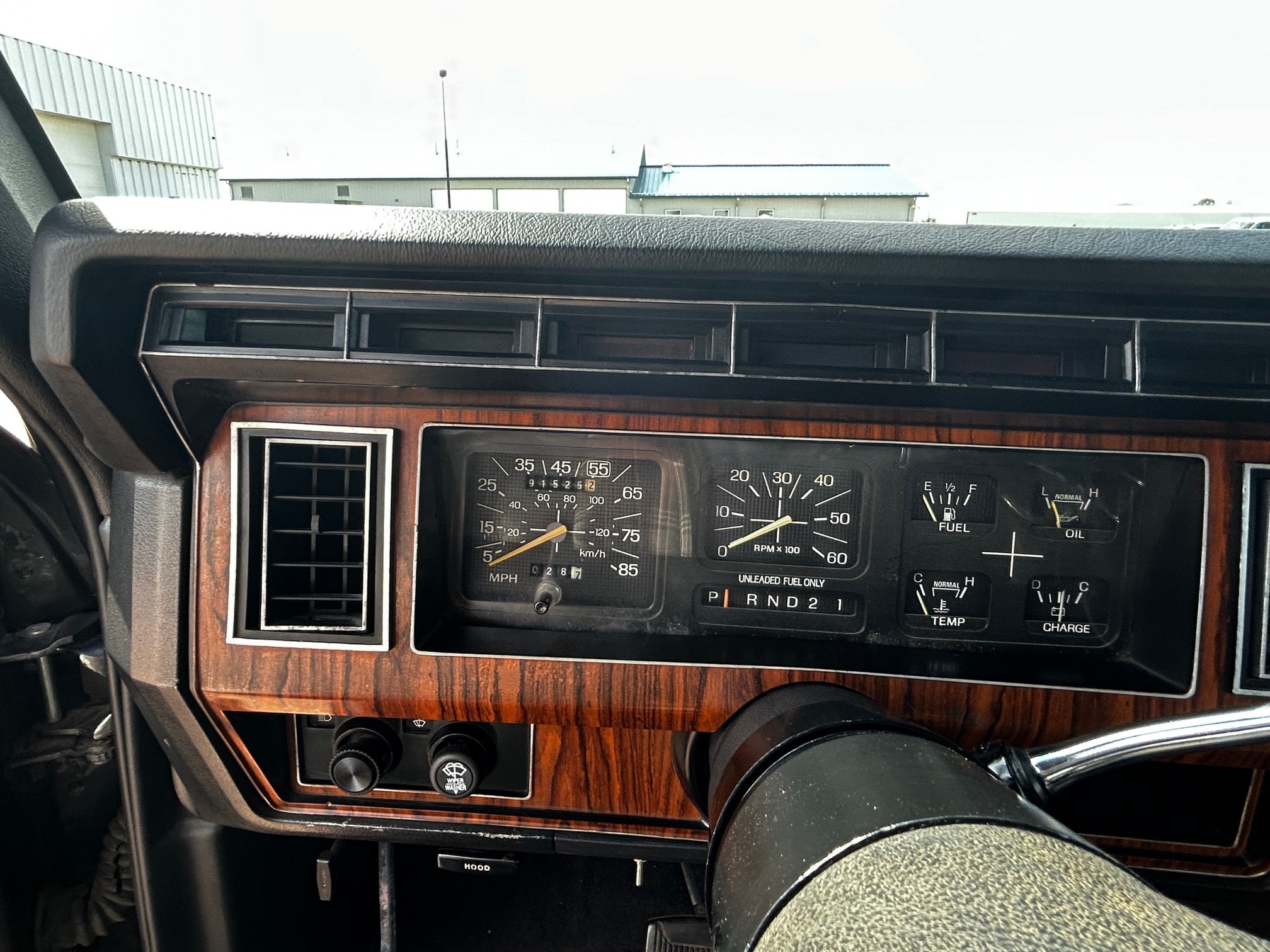 1981 Ford Bronco