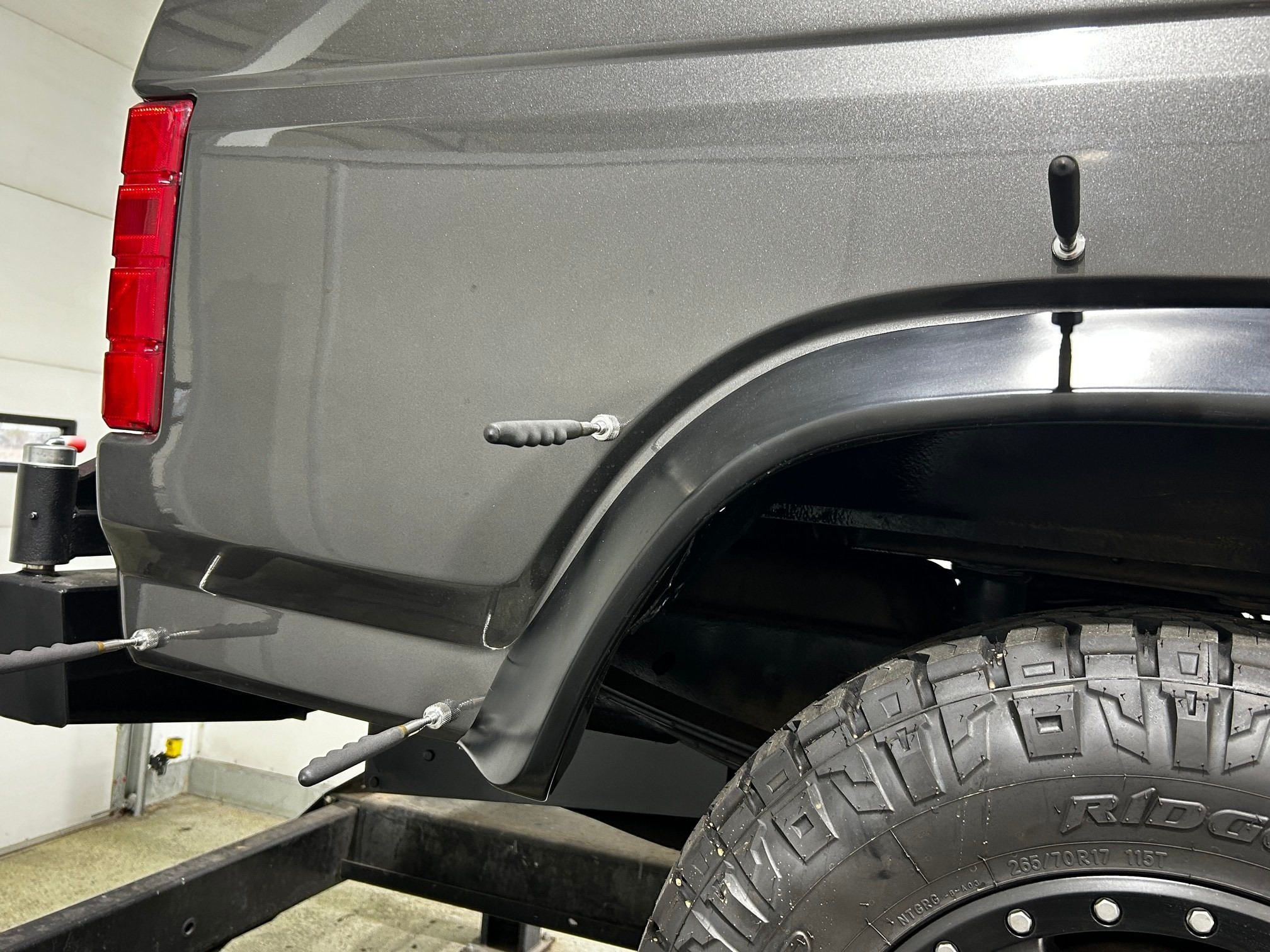 1981 Ford Bronco