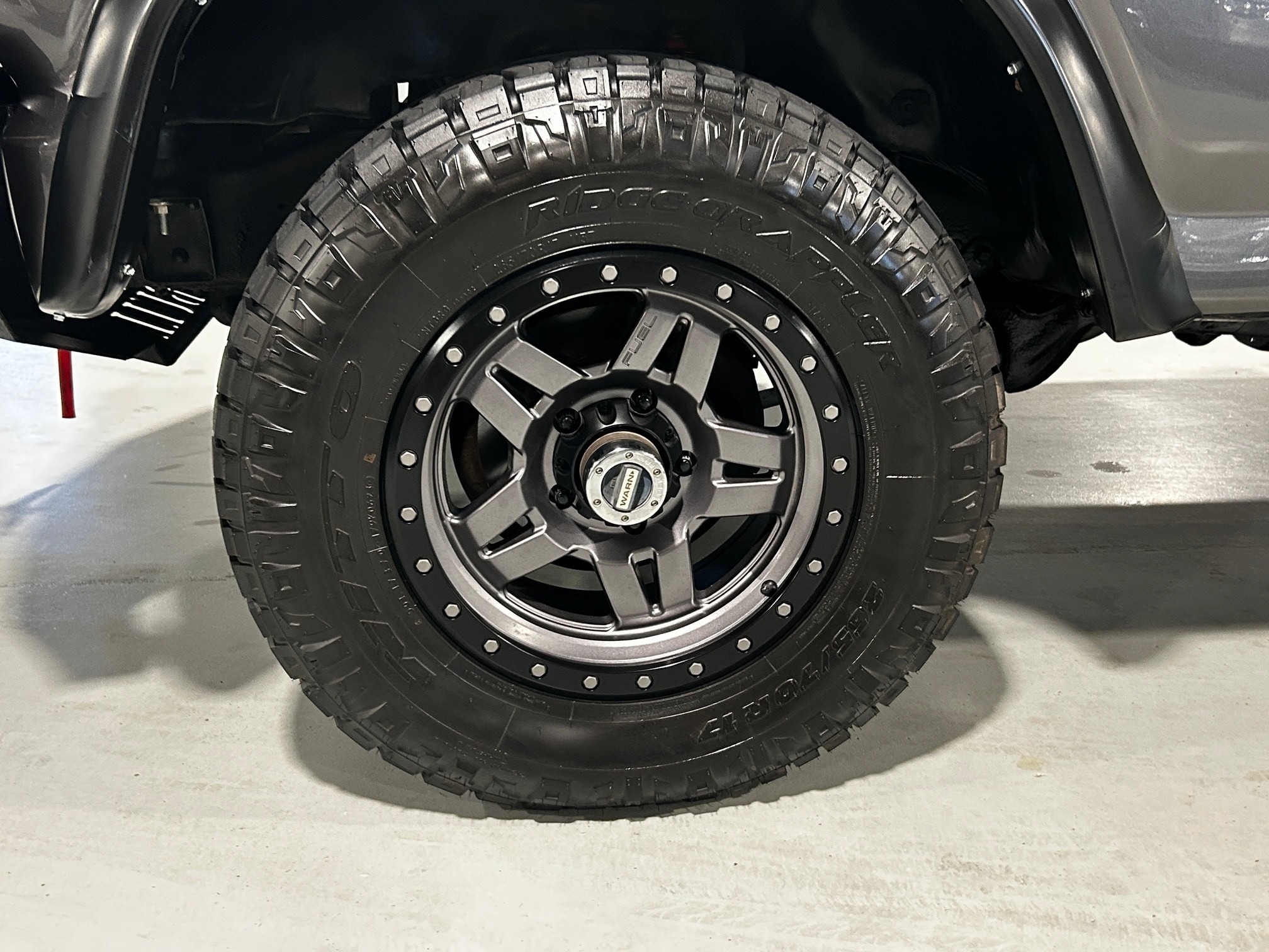 1981 Ford Bronco