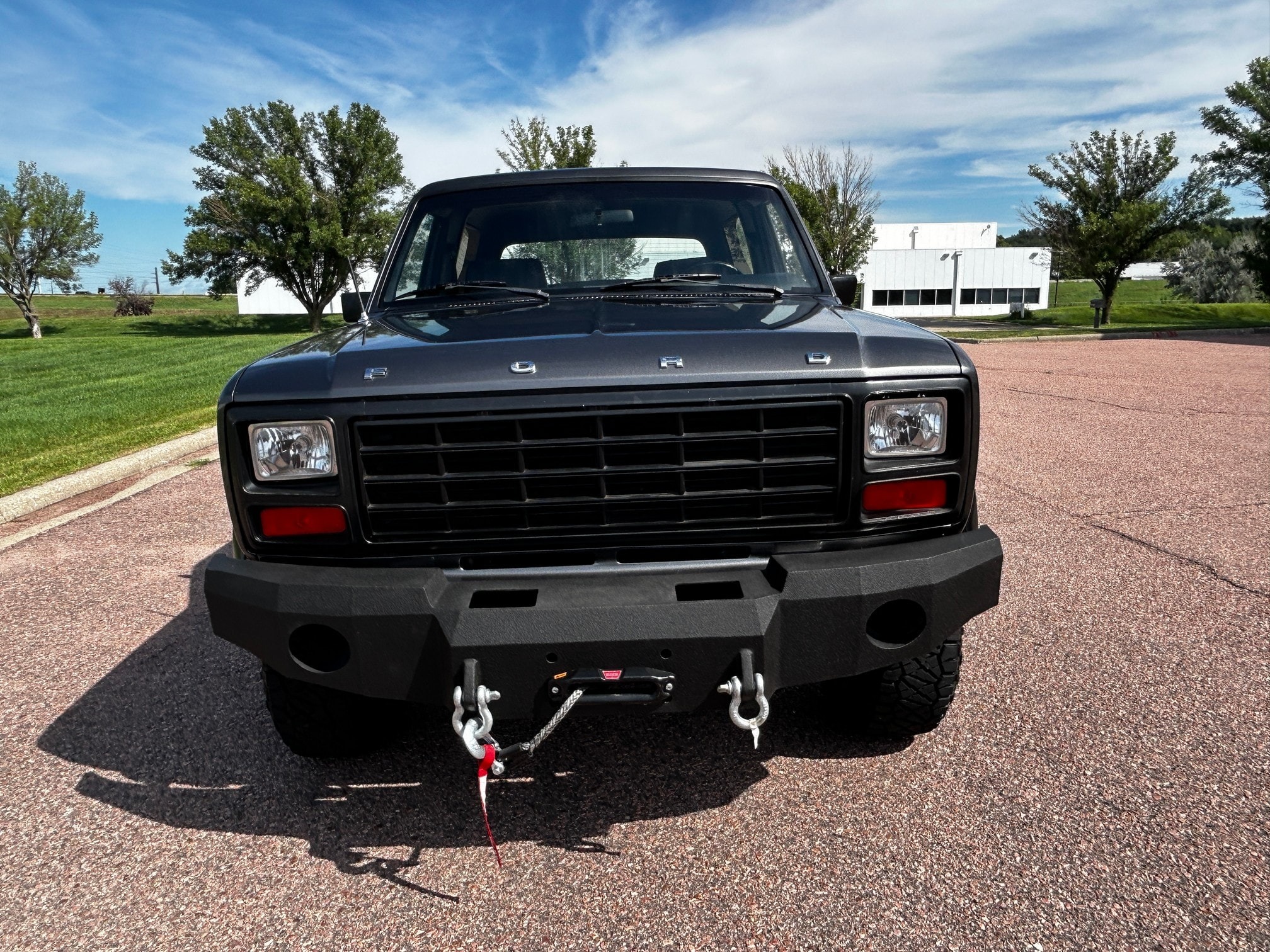 1981 Ford Bronco