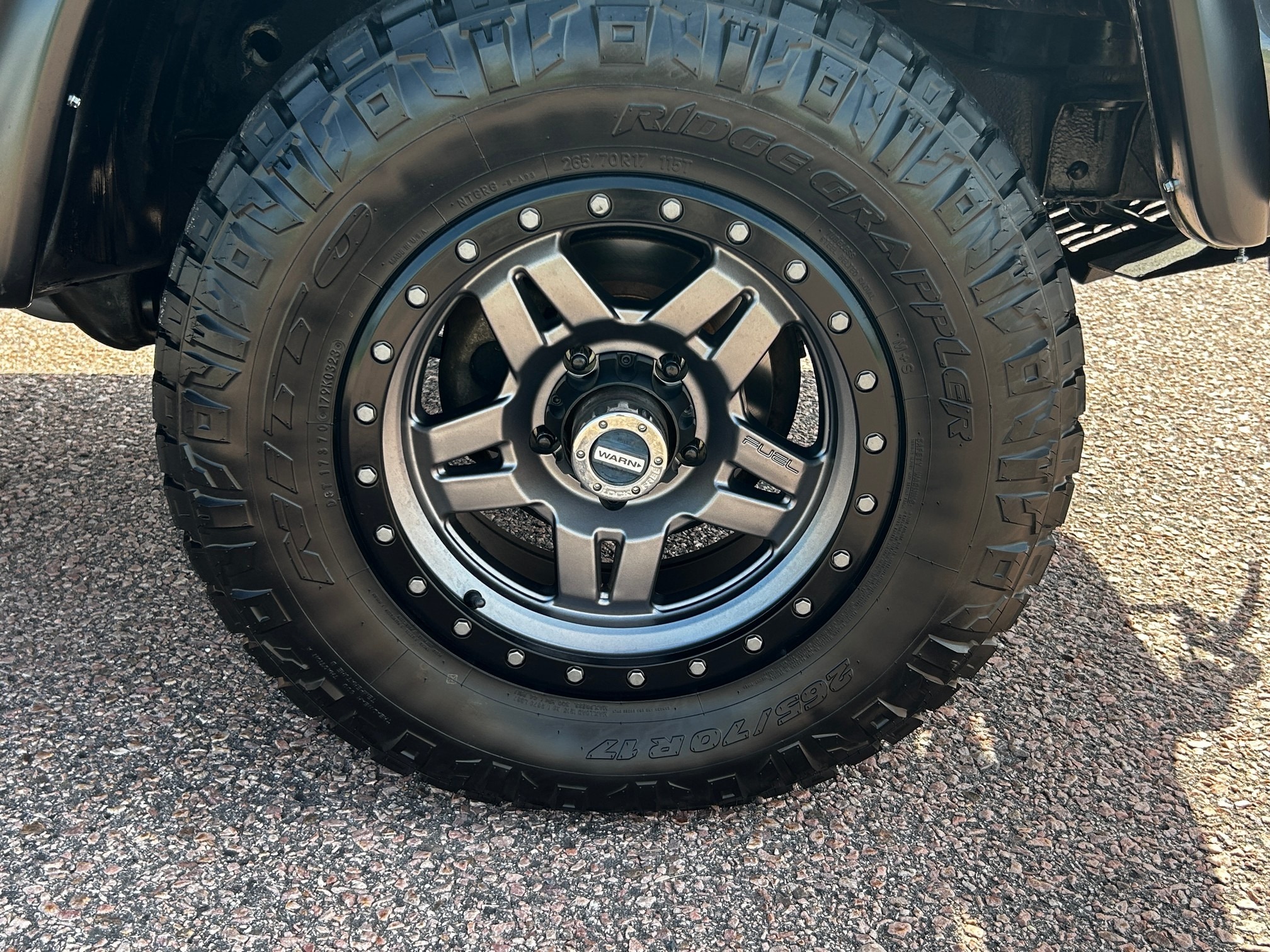 1981 Ford Bronco