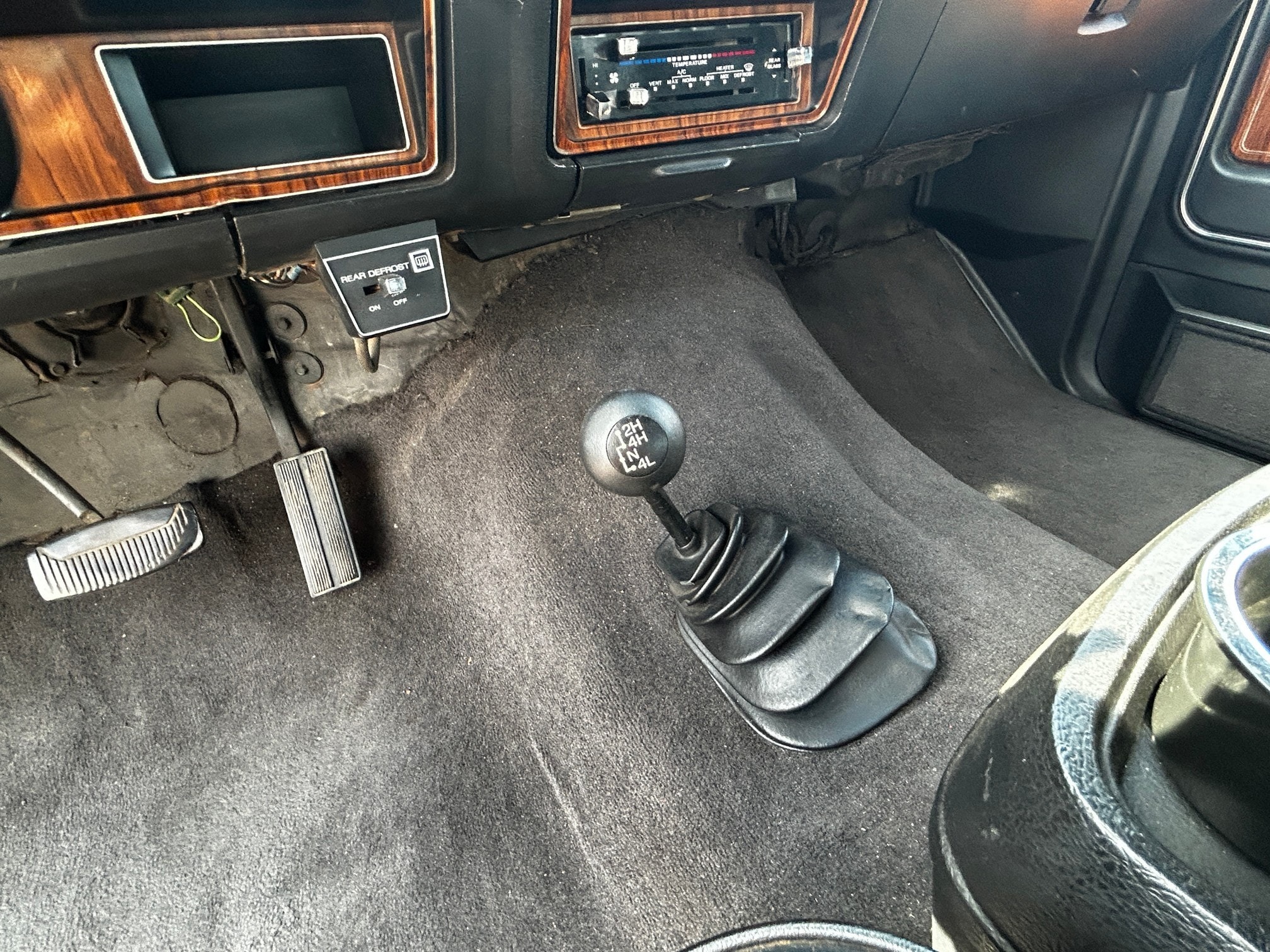 1981 Ford Bronco
