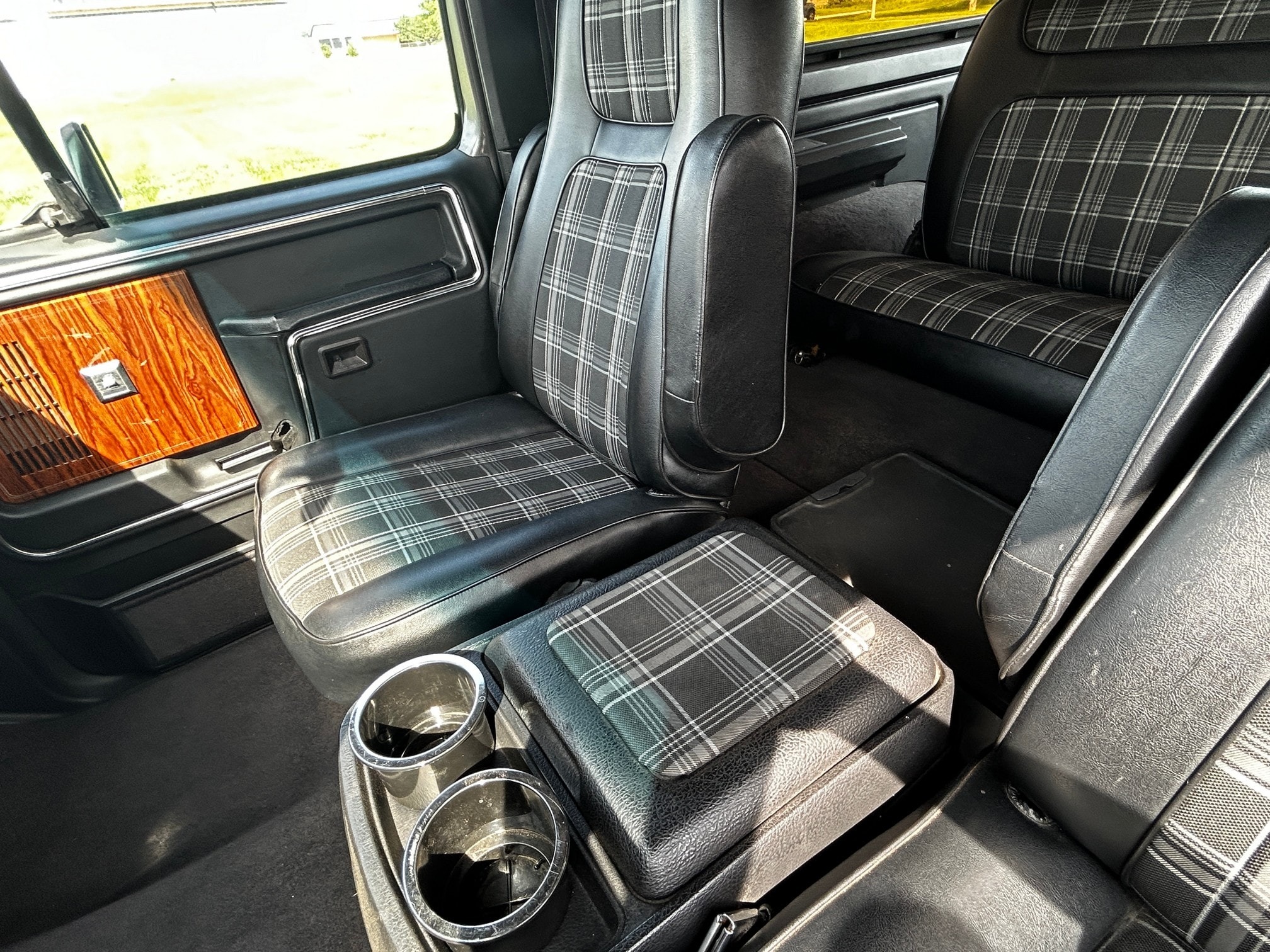 1981 Ford Bronco