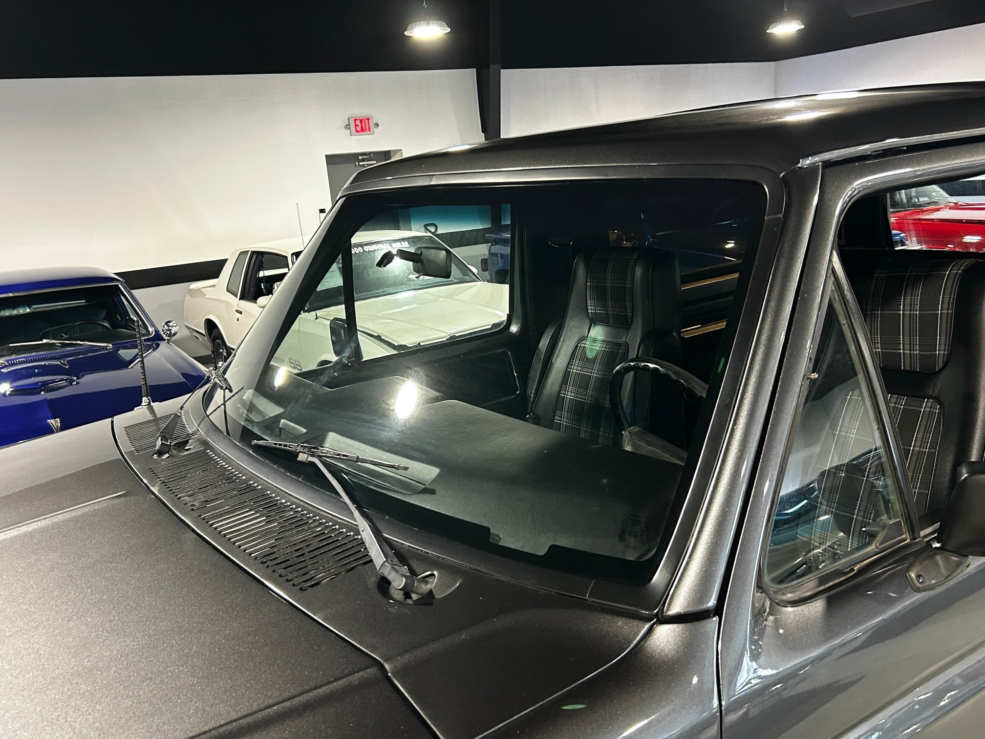 1981 Ford Bronco