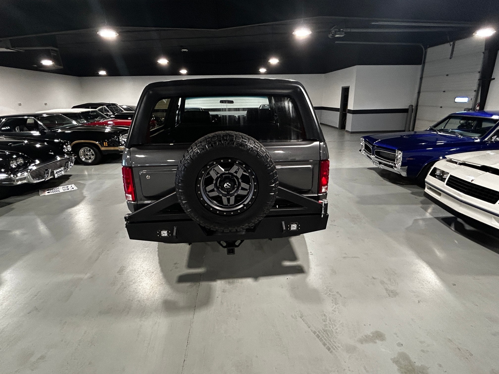 1981 Ford Bronco