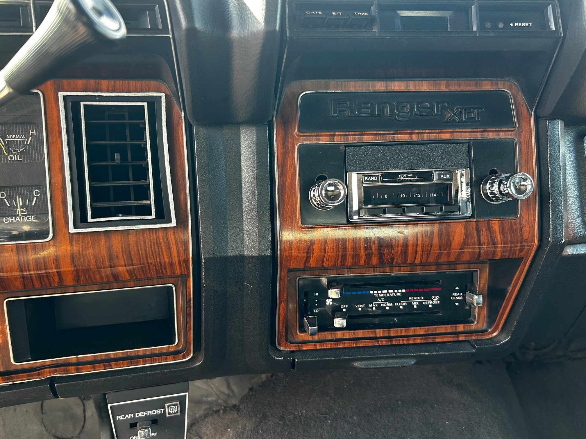 1981 Ford Bronco