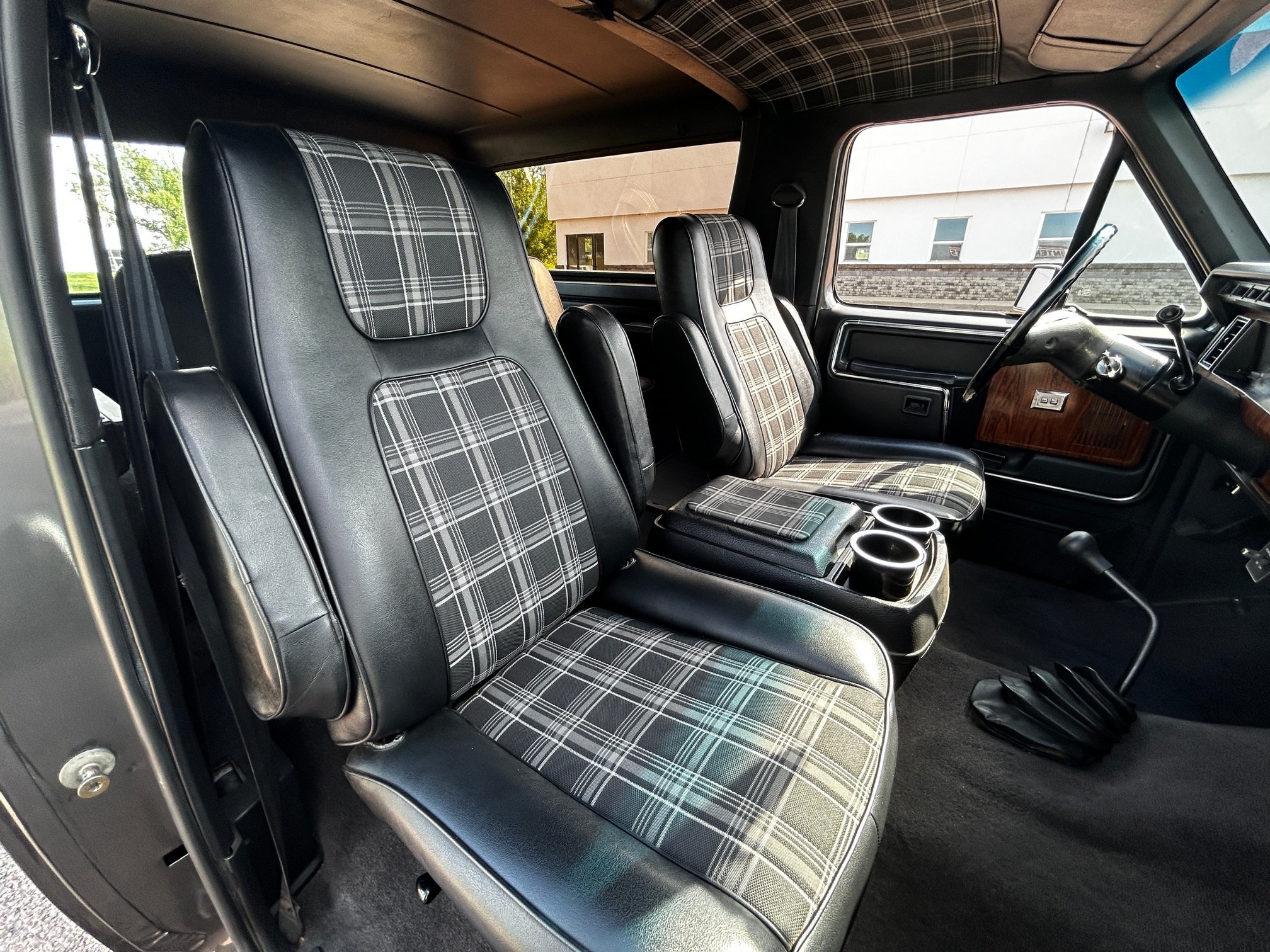 1981 Ford Bronco