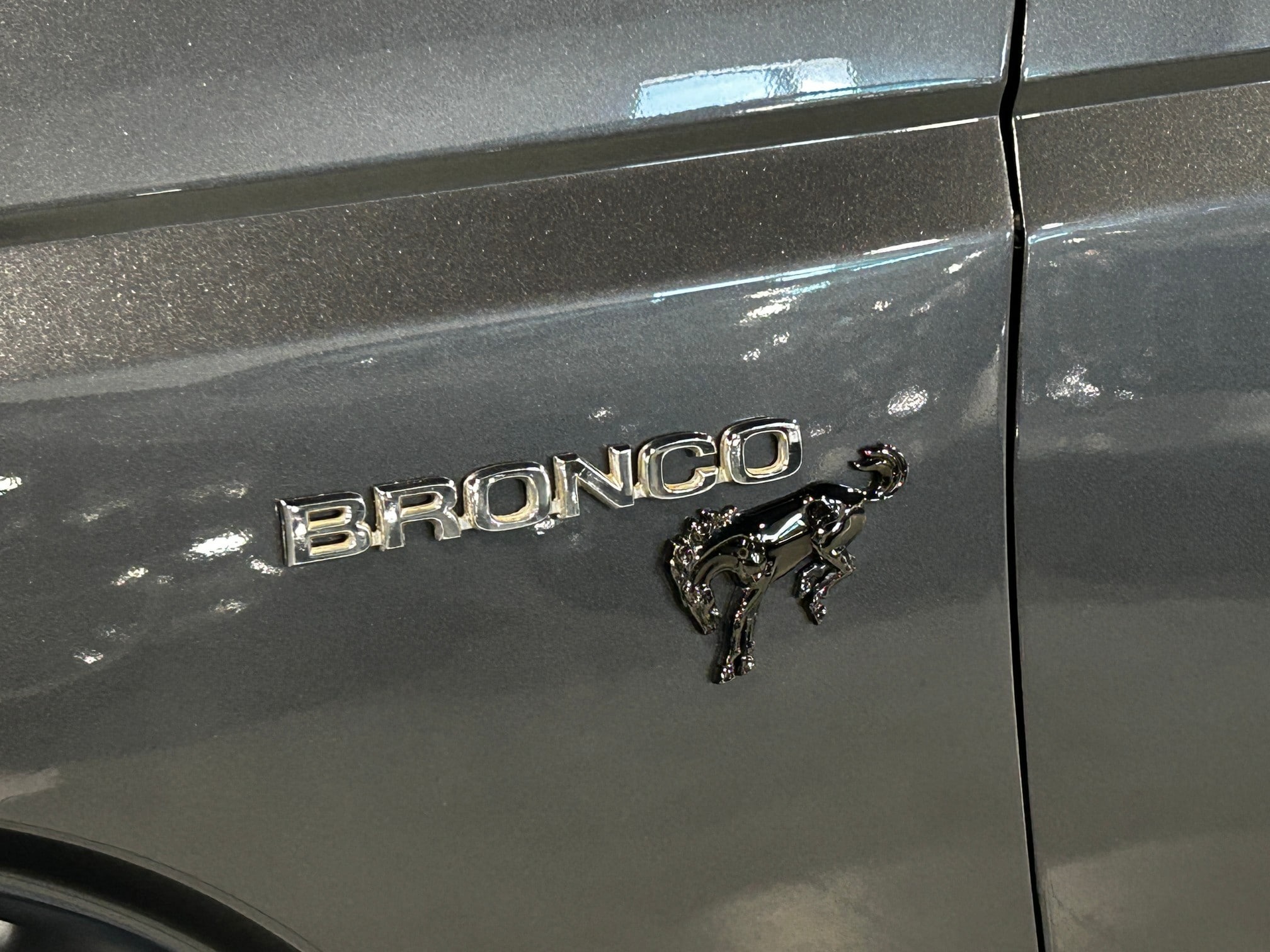 1981 Ford Bronco
