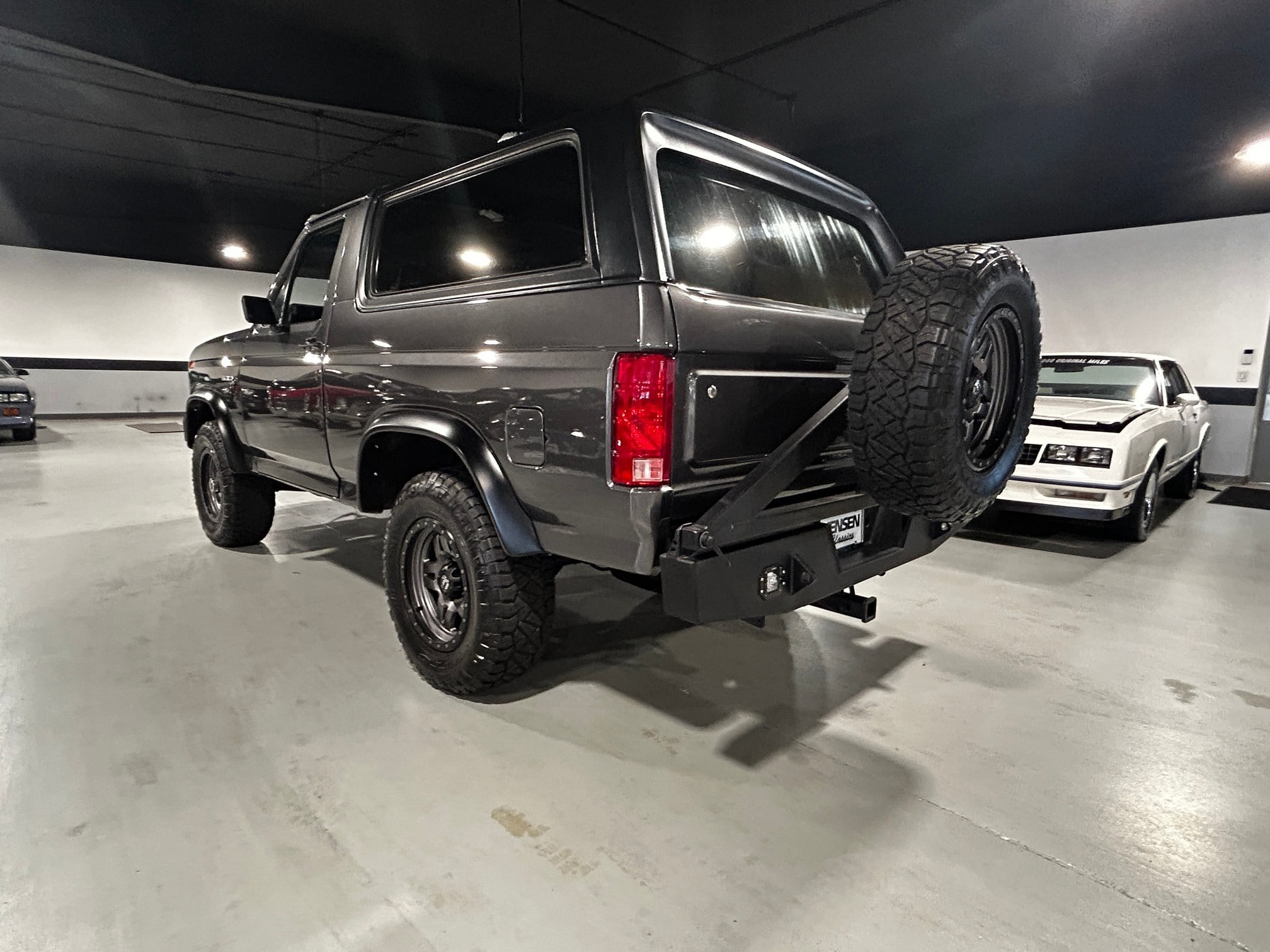 1981 Ford Bronco