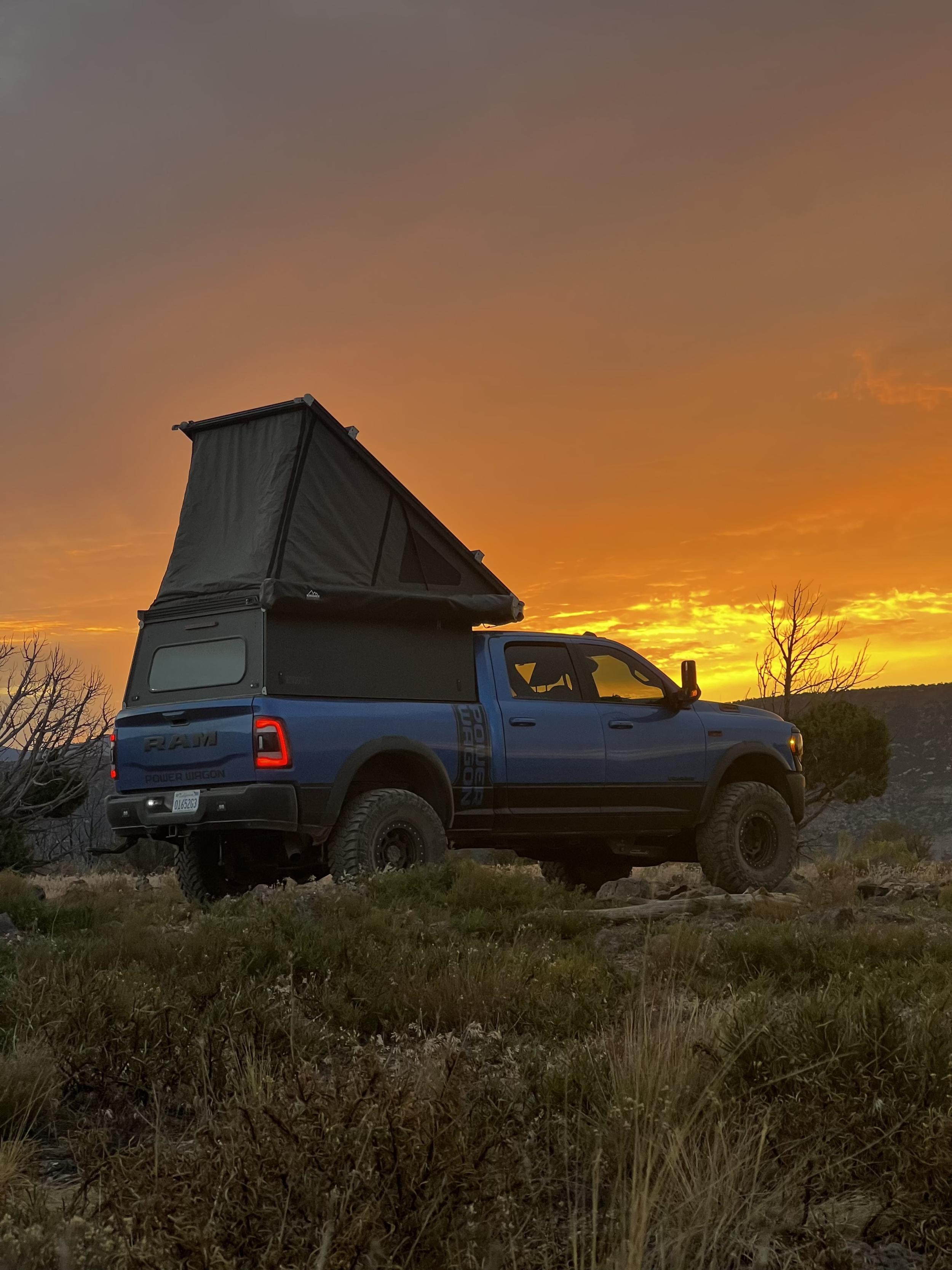 2020 RAM 2500 Power Wagon Camper - 3