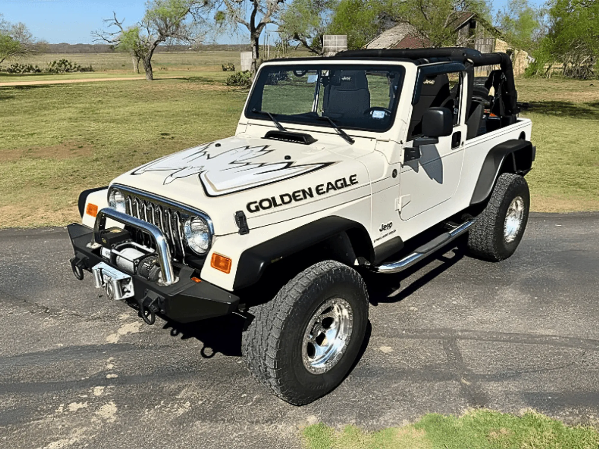  Jeep Wrangler