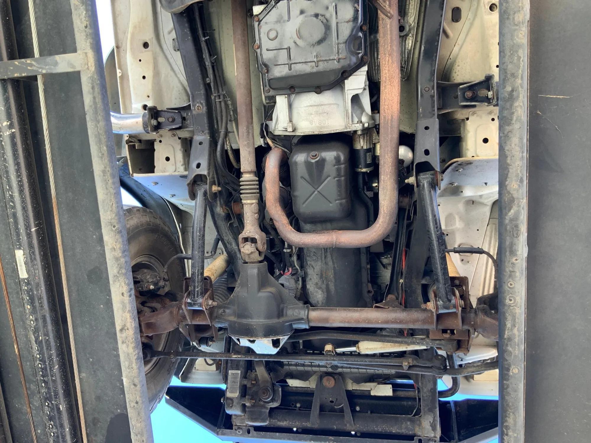 46k-Mile 2006 Jeep Wrangler Unlimited LJ Sport 4×4
