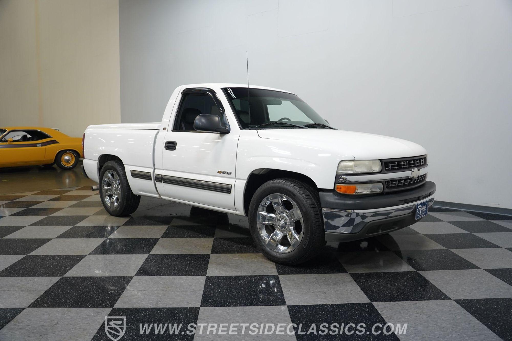2002 Chevrolet Silverado