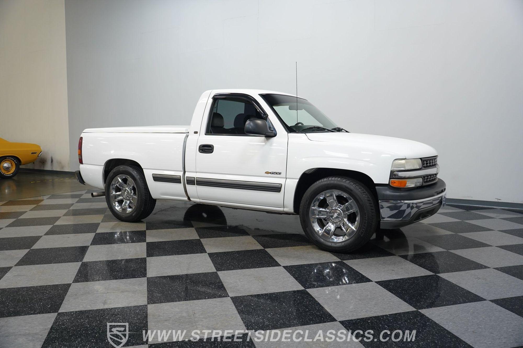 2002 Chevrolet Silverado
