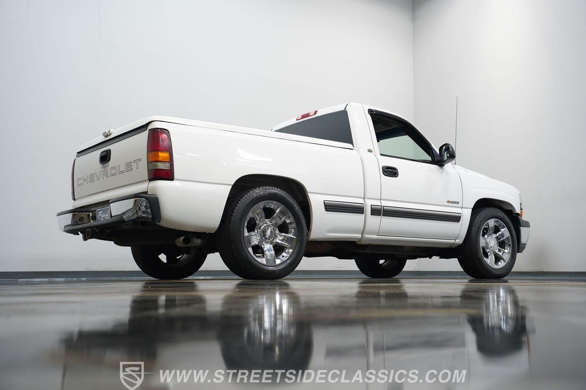 2002 Chevrolet Silverado