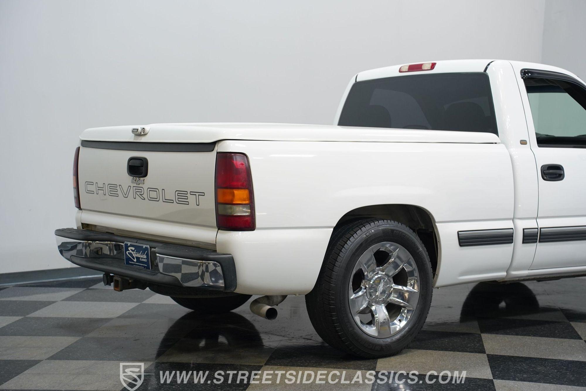 2002 Chevrolet Silverado