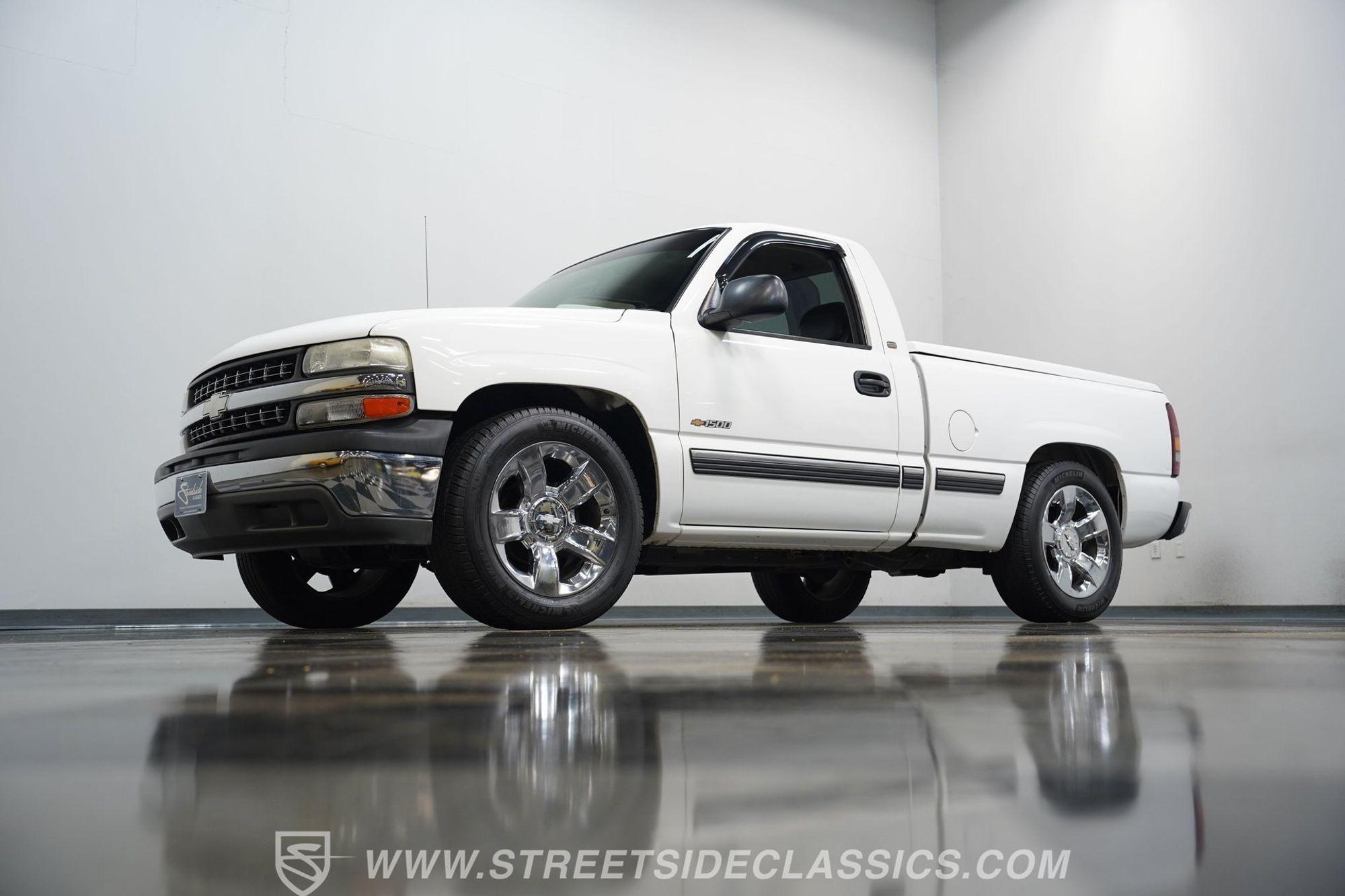 2002 Chevrolet Silverado
