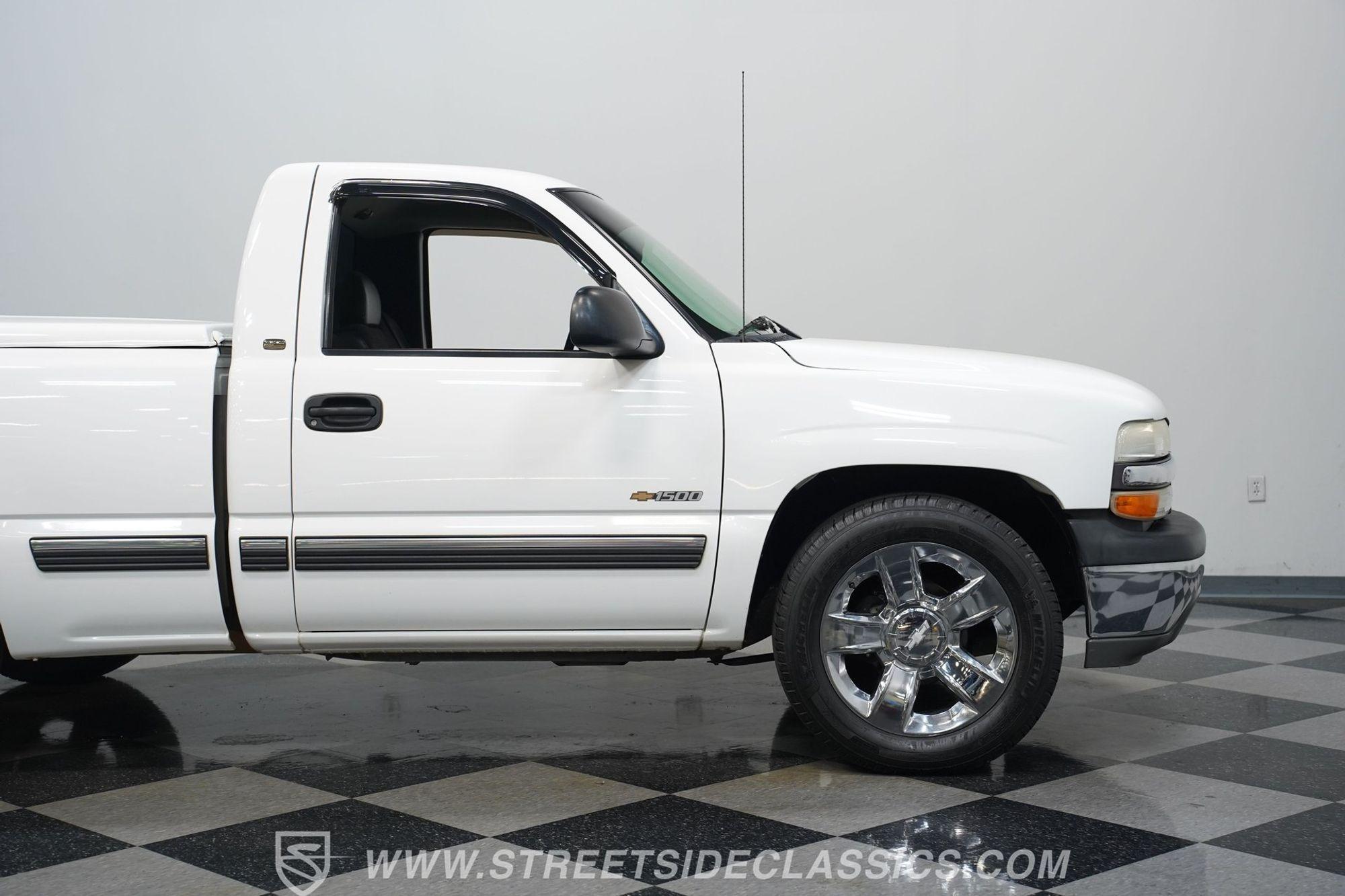 2002 Chevrolet Silverado