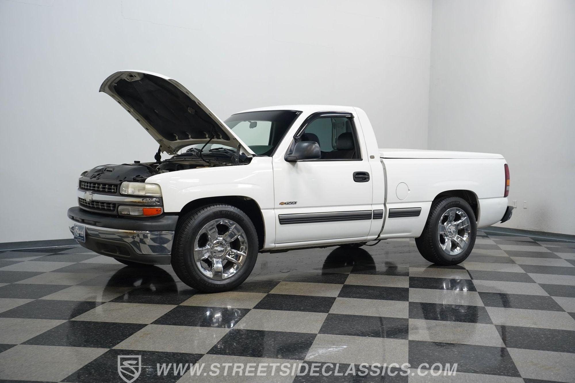 2002 Chevrolet Silverado