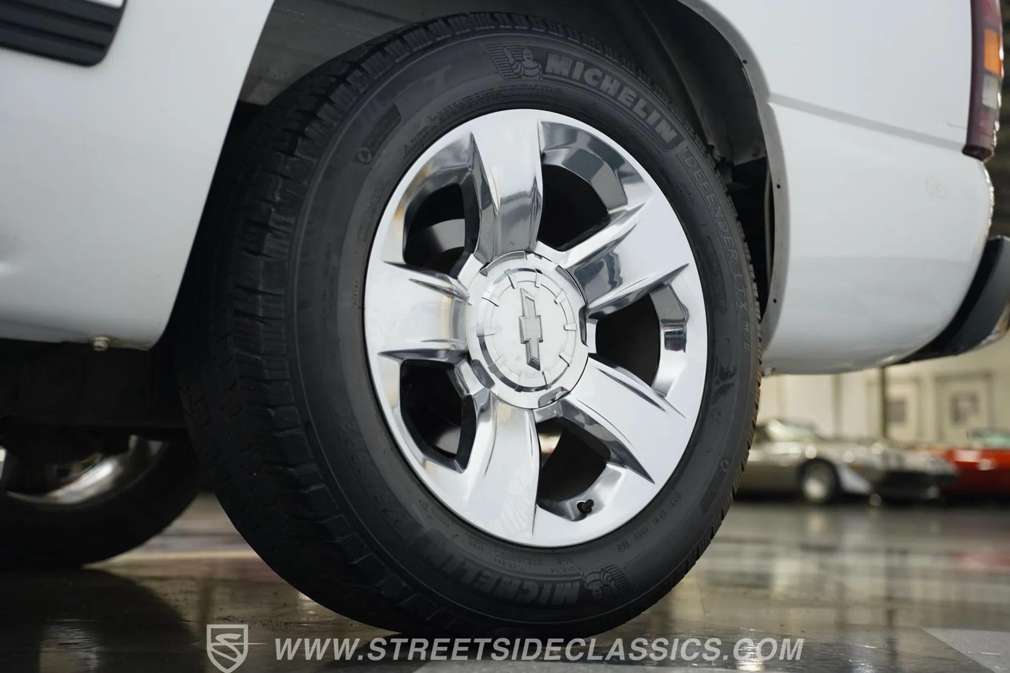 2002 Chevrolet Silverado