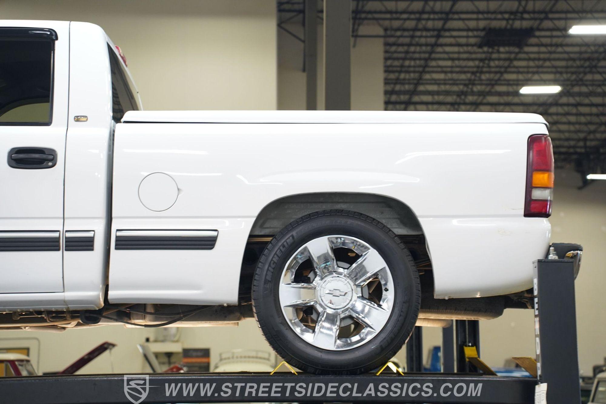 2002 Chevrolet Silverado