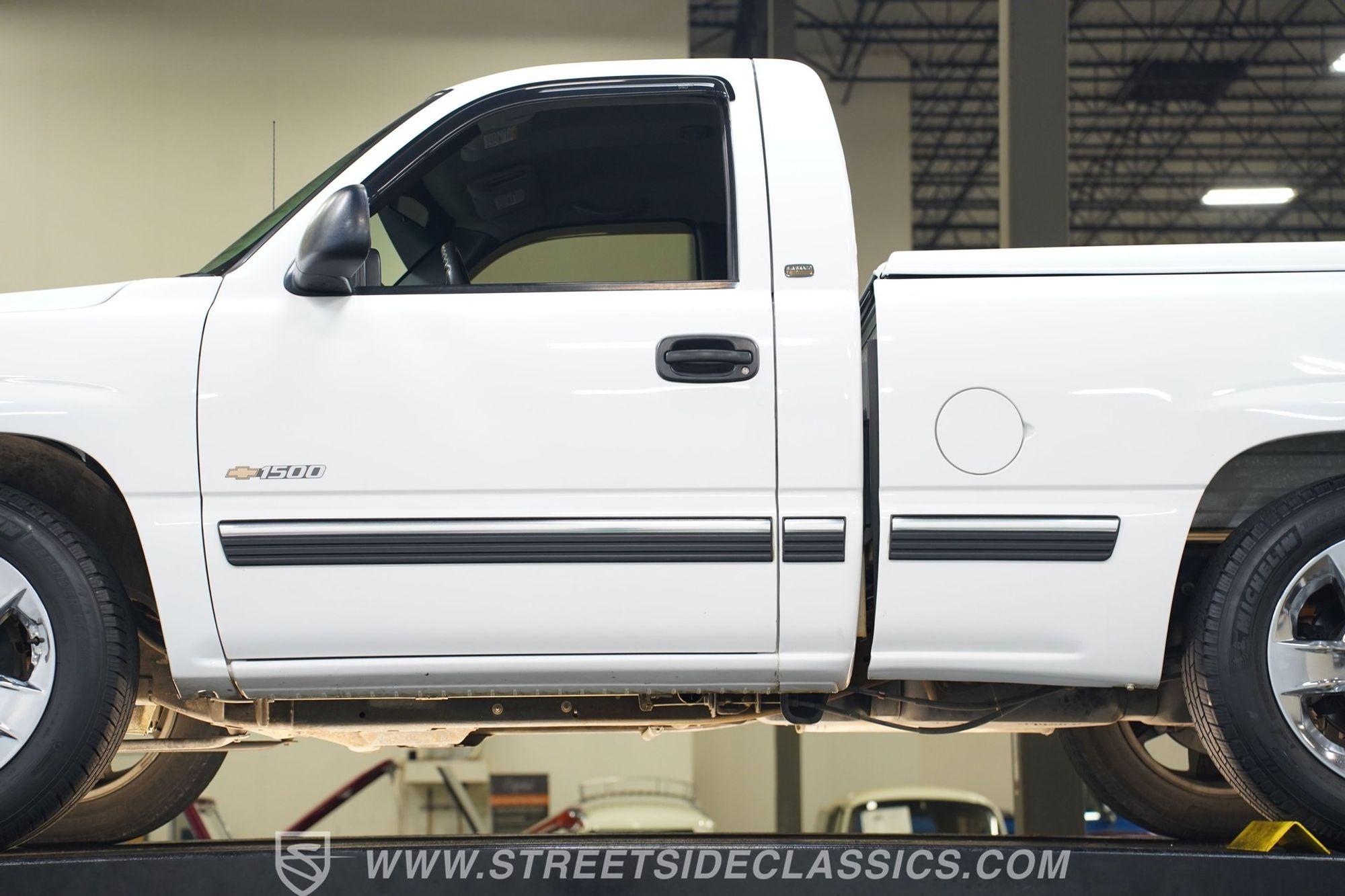 2002 Chevrolet Silverado
