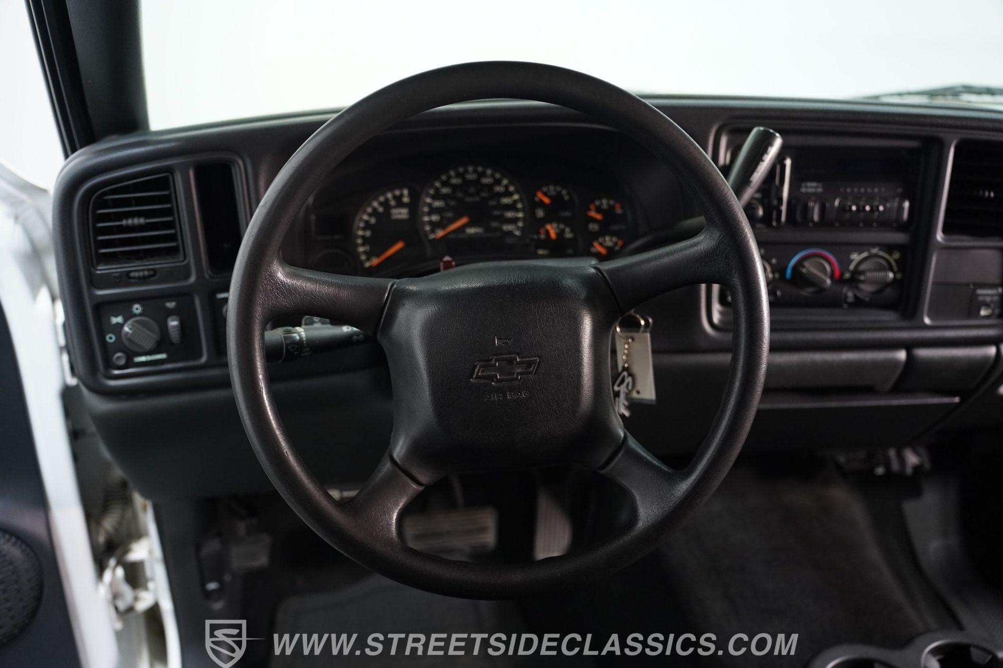 2002 Chevrolet Silverado