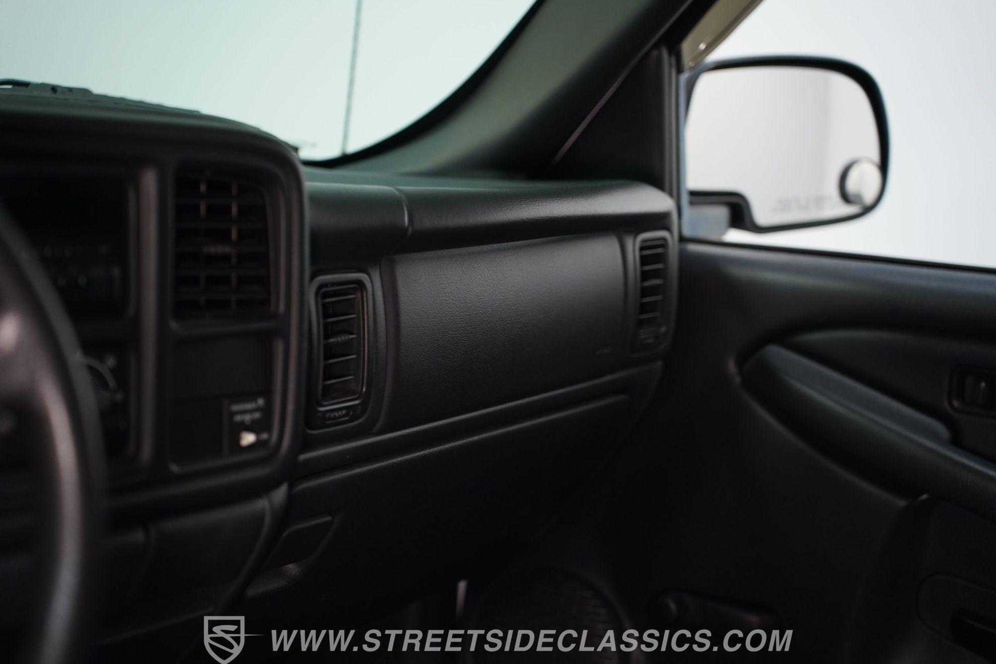 2002 Chevrolet Silverado