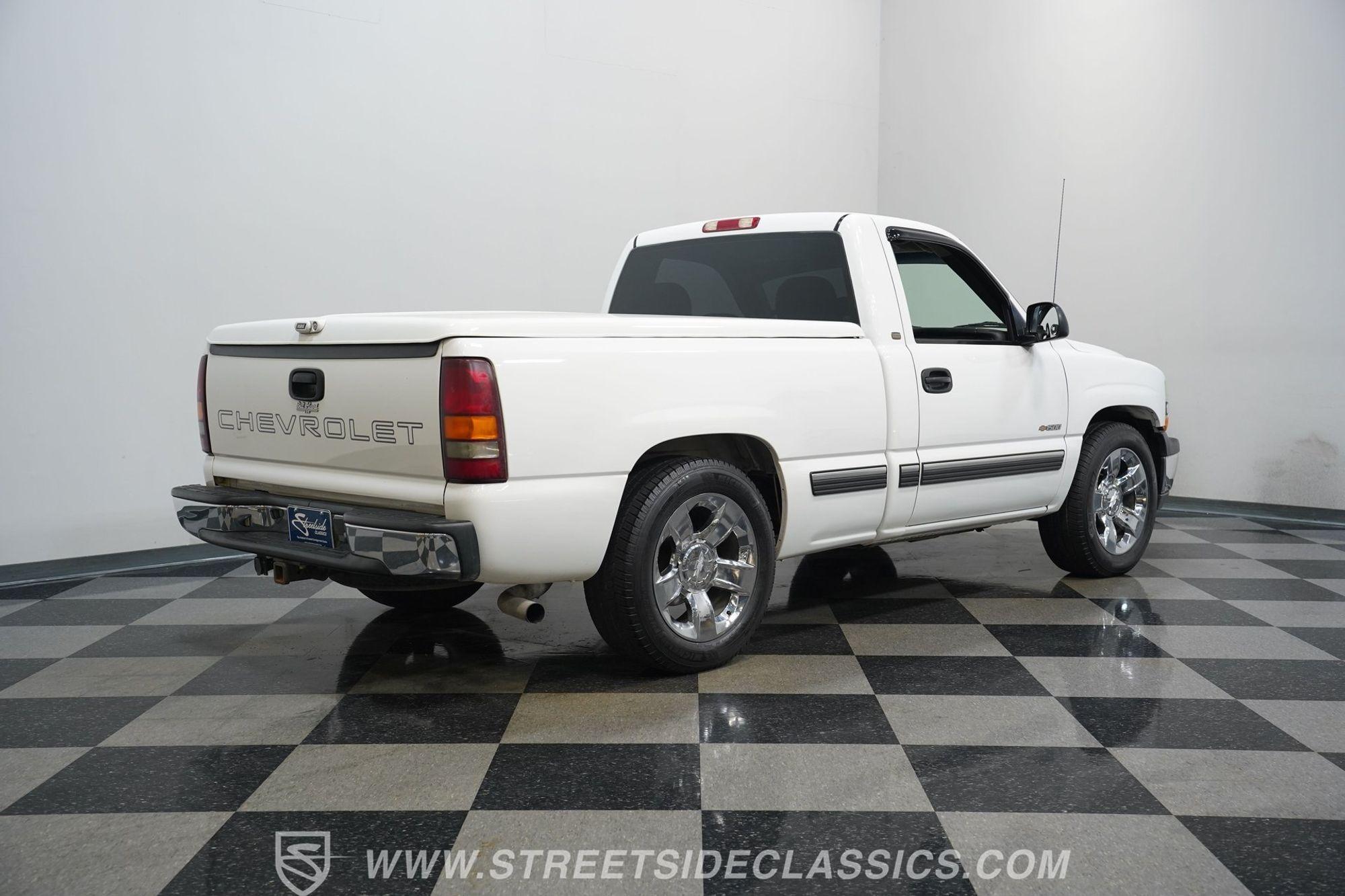 2002 Chevrolet Silverado