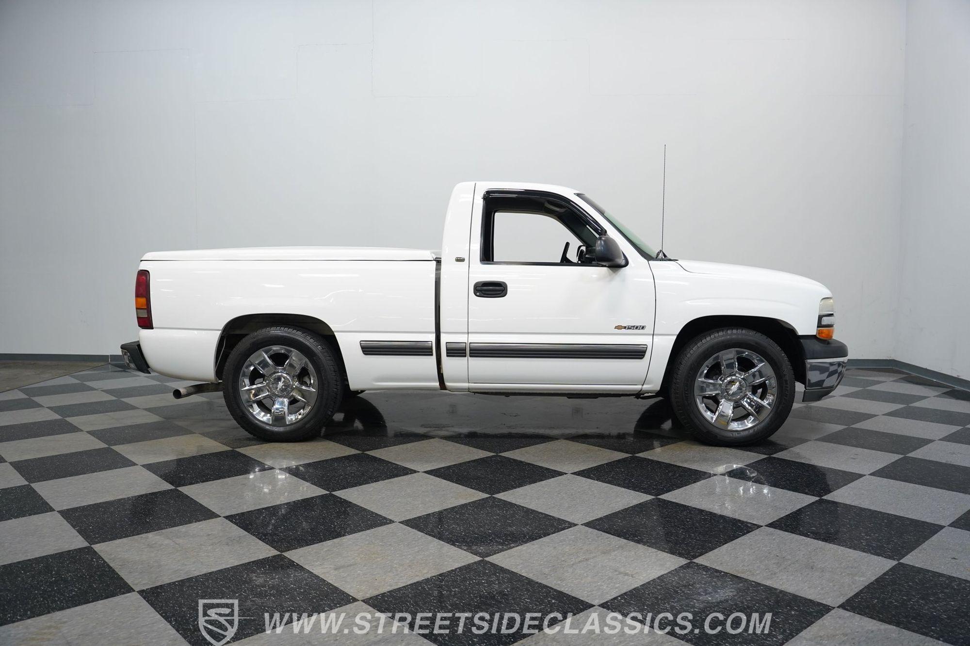 2002 Chevrolet Silverado