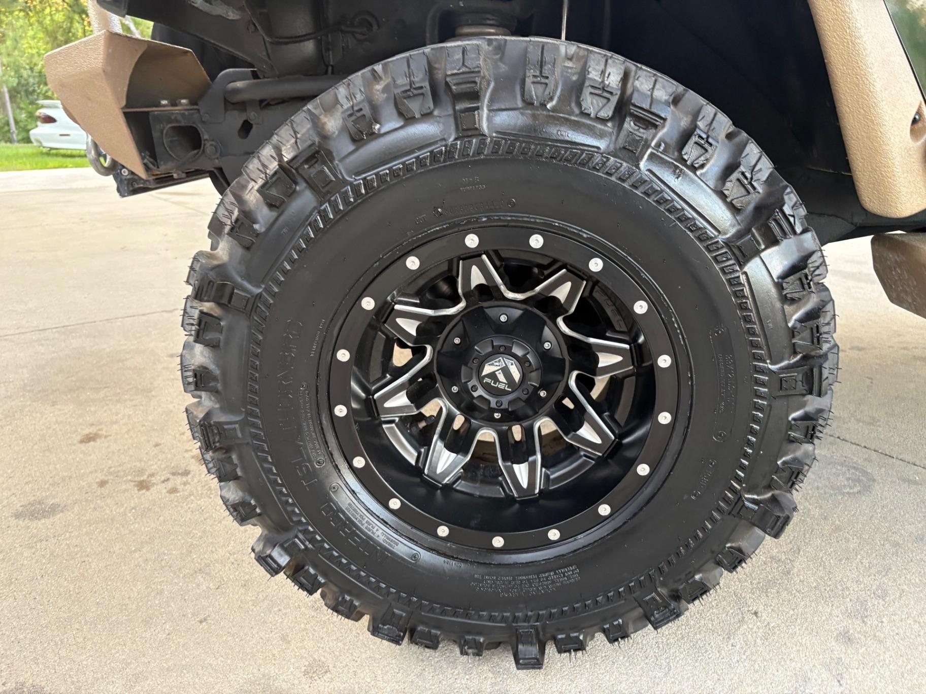 1997 Jeep Wrangler Renegade Custom