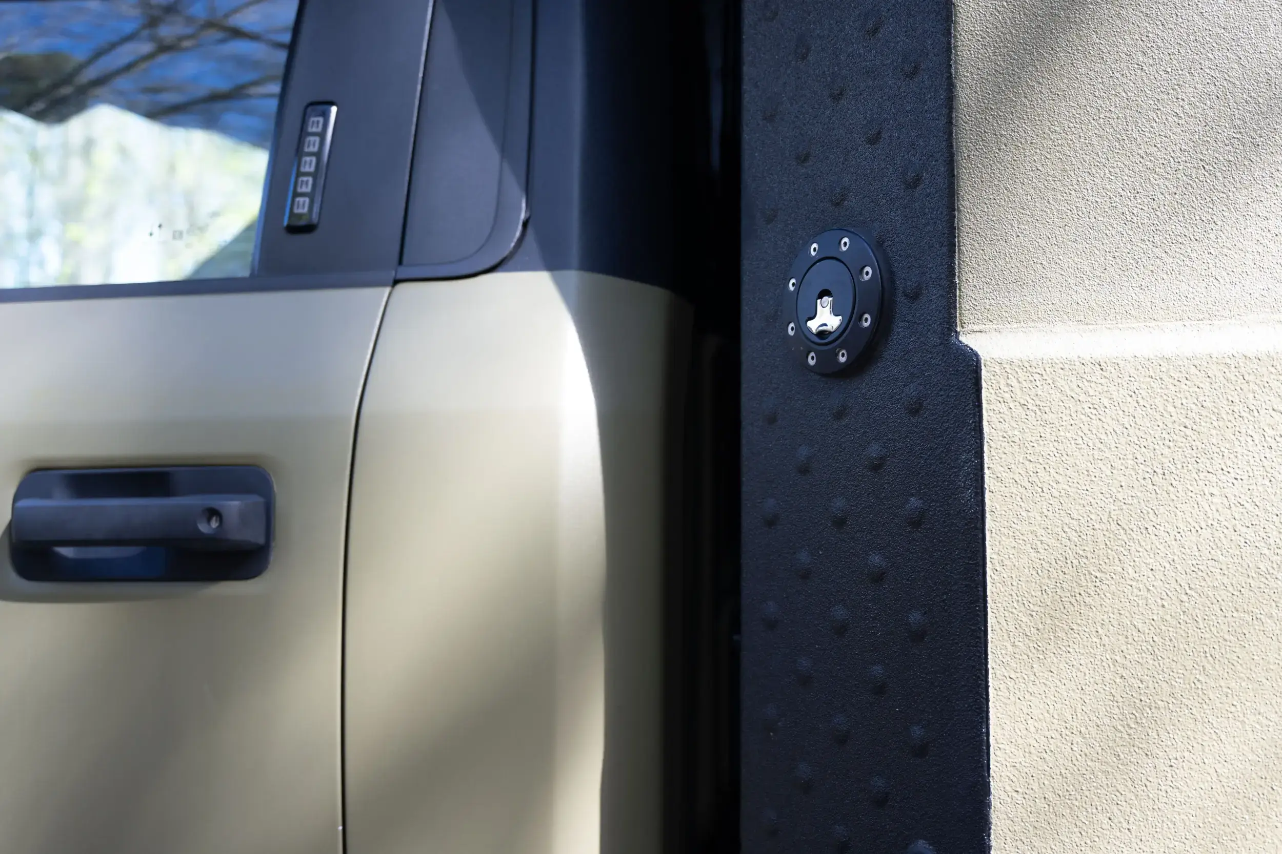 2021 Ford F-550 Expedition Vehicle