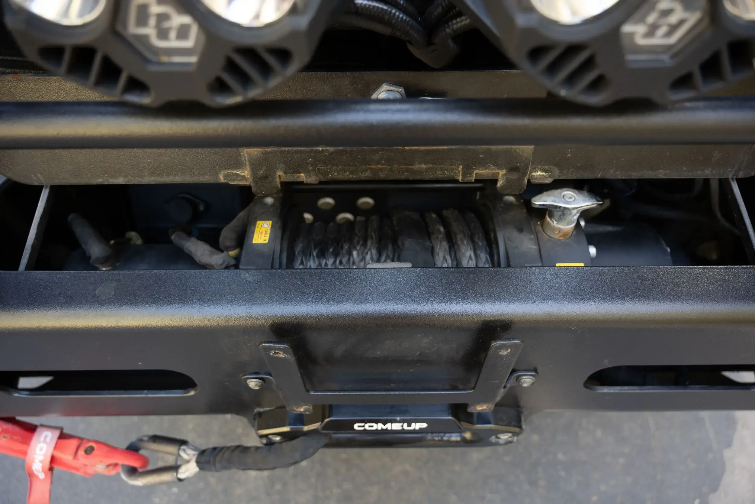 2021 Ford F-550 Expedition Vehicle