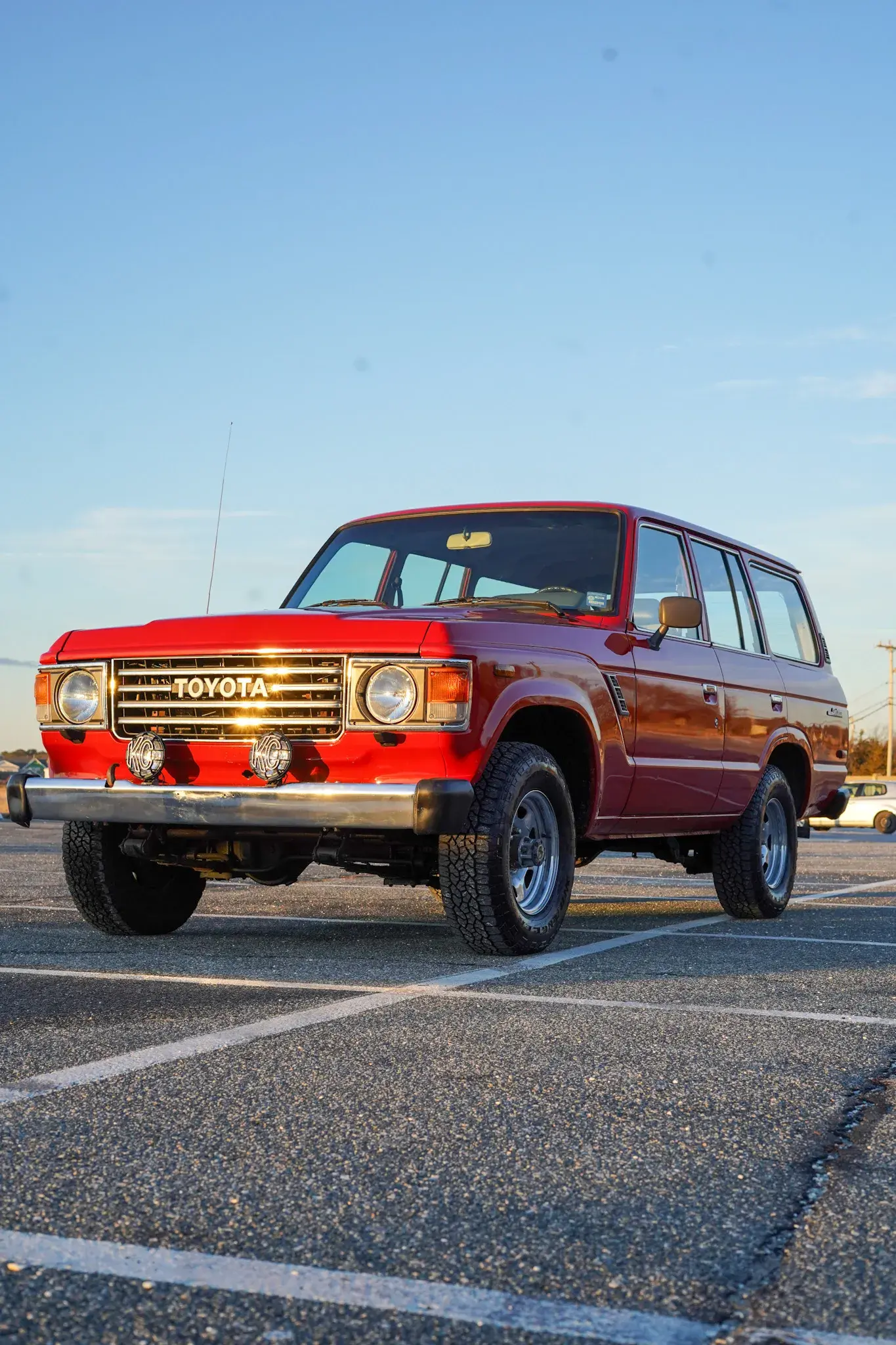 1987 Toyota Land Cruiser FJ60 - 2