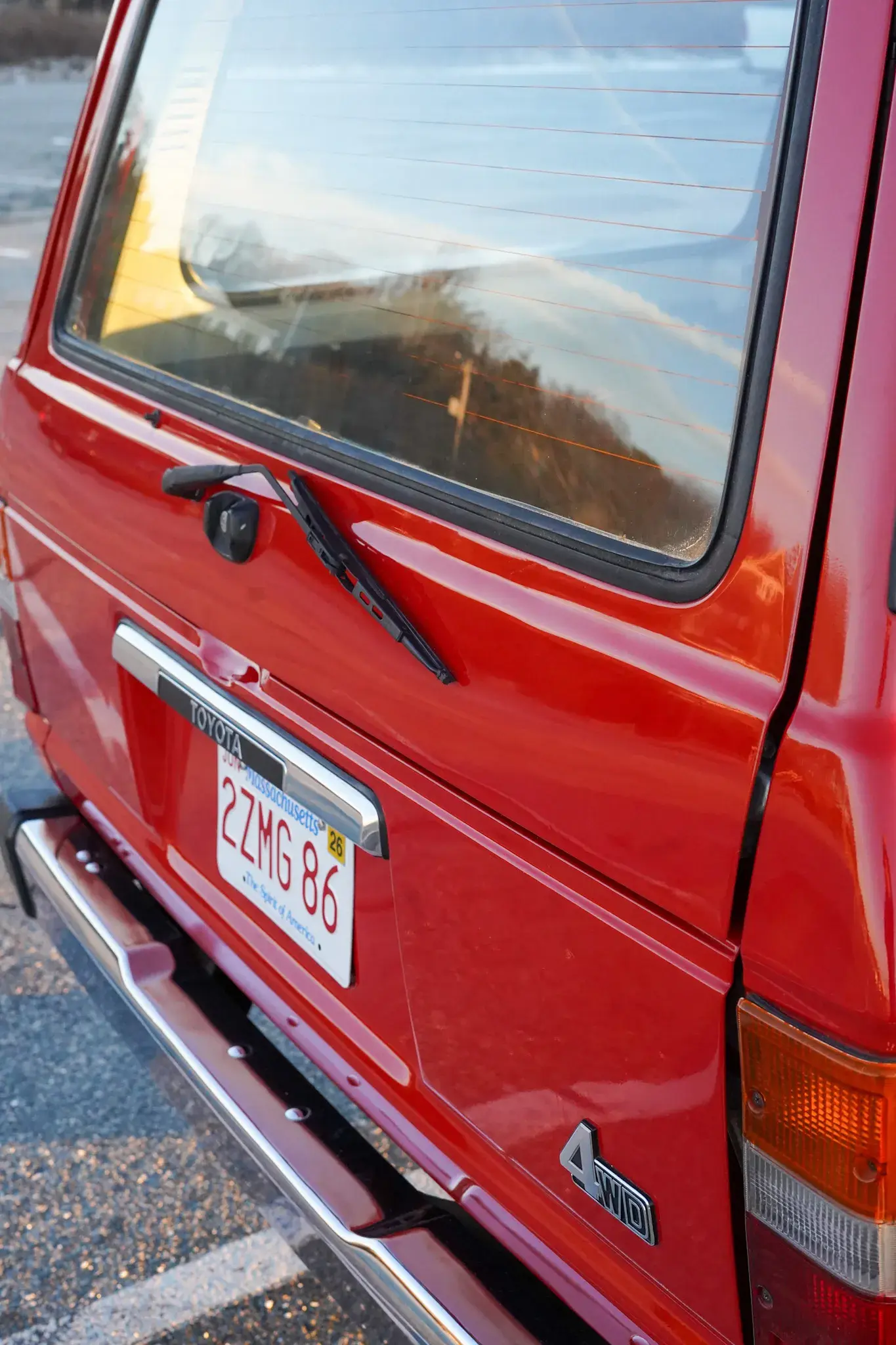1987 Toyota Land Cruiser FJ60