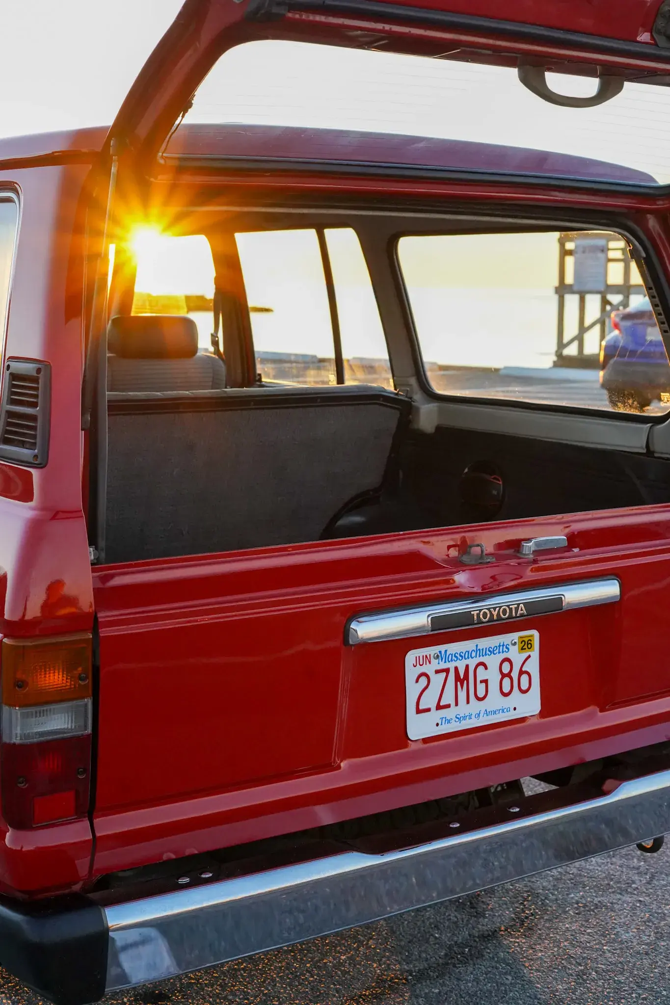 1987 Toyota Land Cruiser FJ60