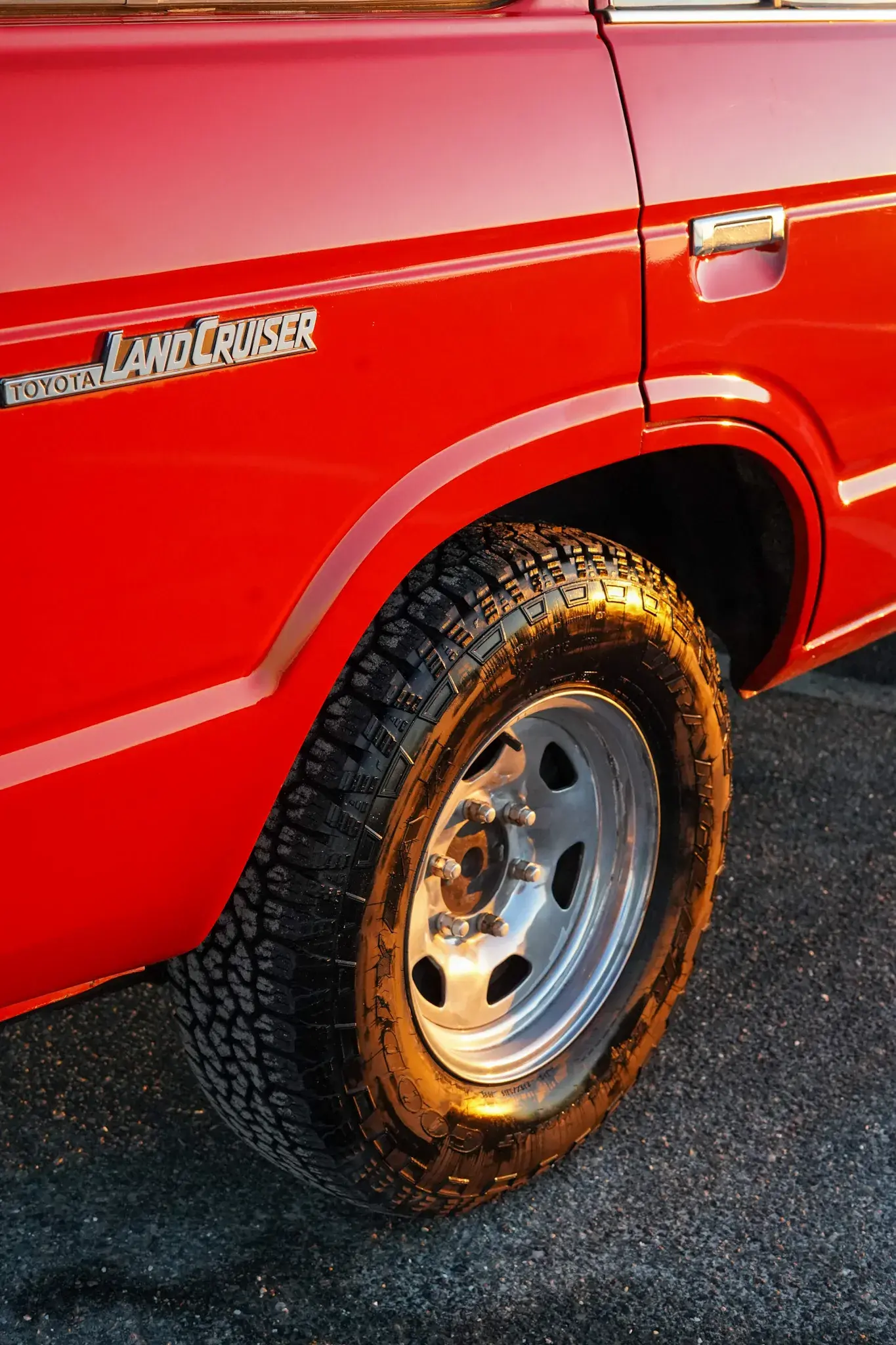 1987 Toyota Land Cruiser FJ60