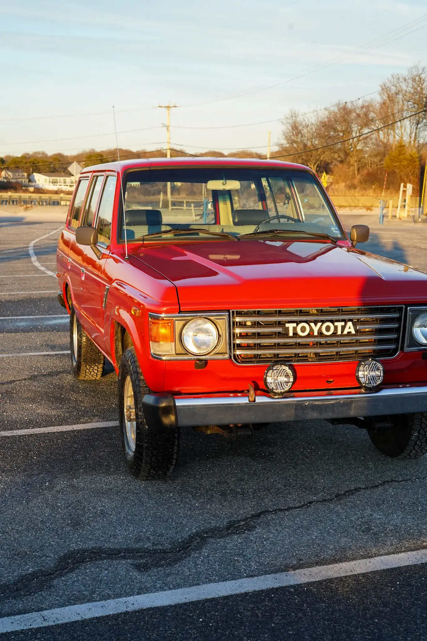 1987 Toyota Land Cruiser FJ60 - 5