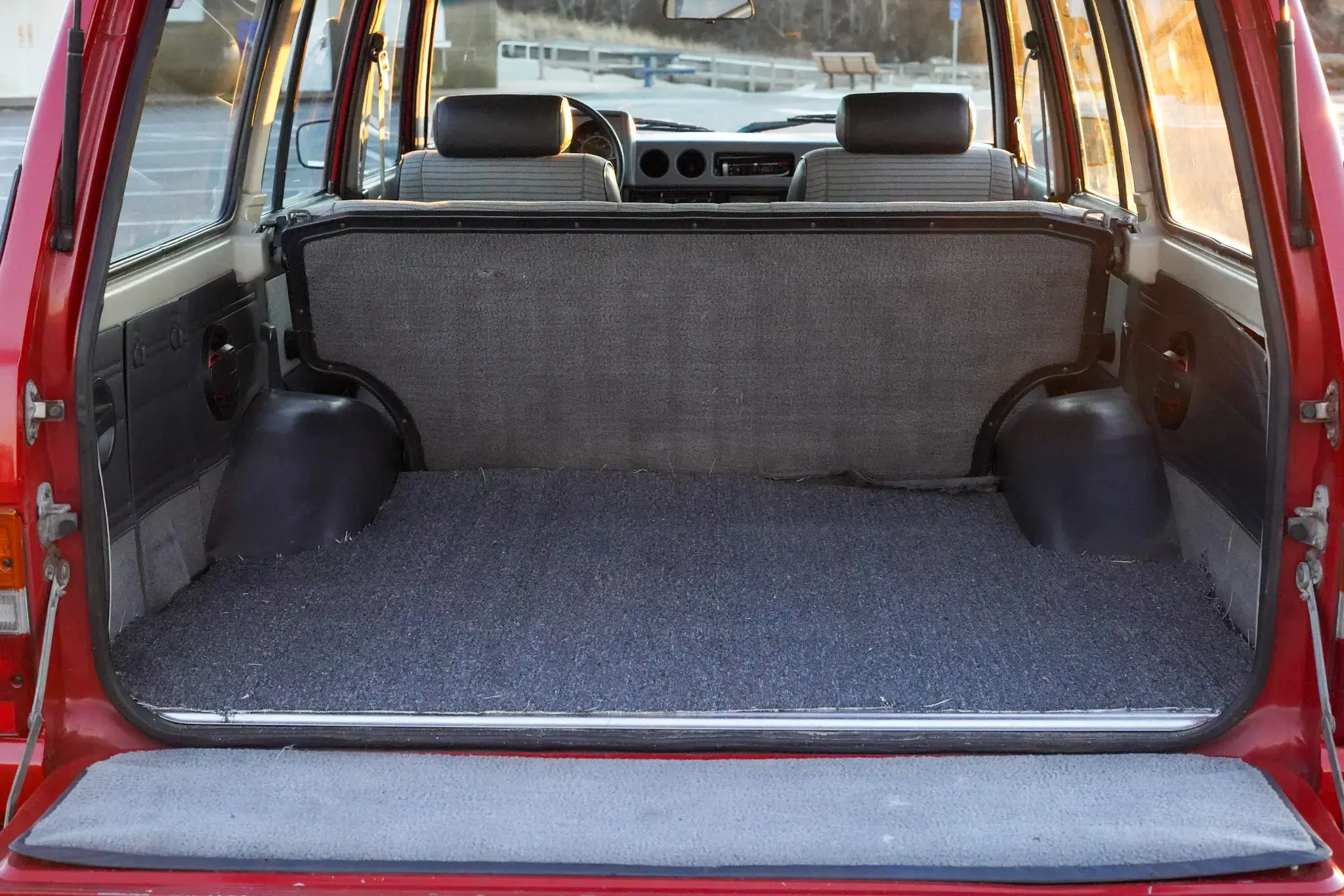 1987 Toyota Land Cruiser FJ60