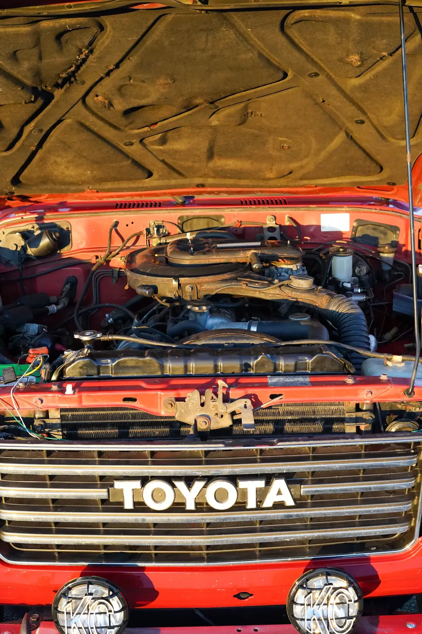 1987 Toyota Land Cruiser FJ60