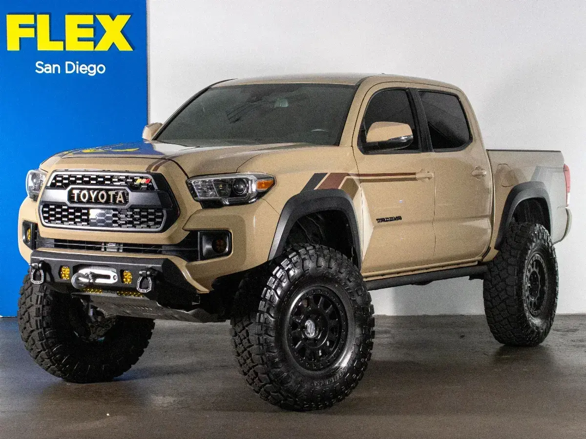  Toyota Tacoma
