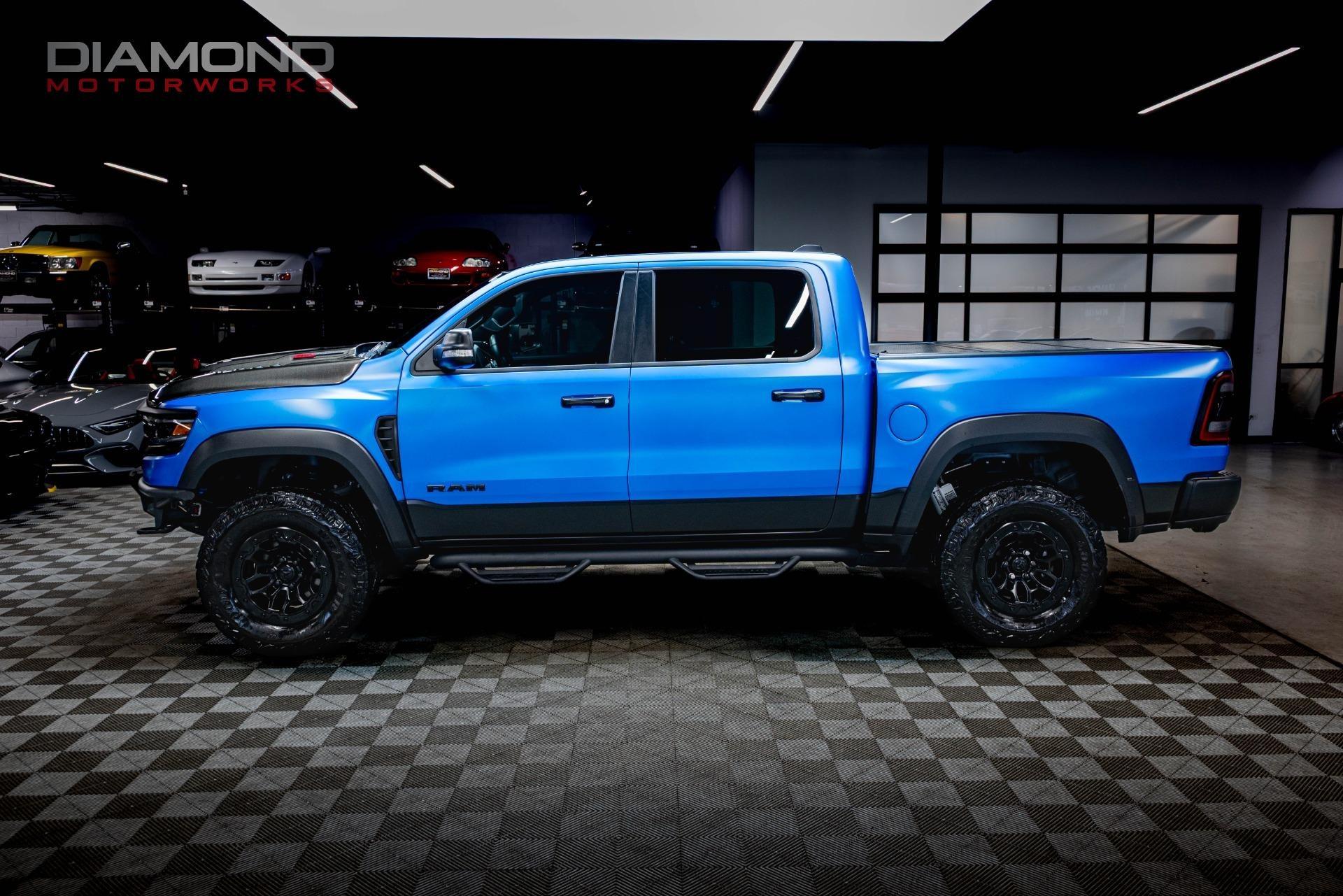 2022 Ram 1500 TRX