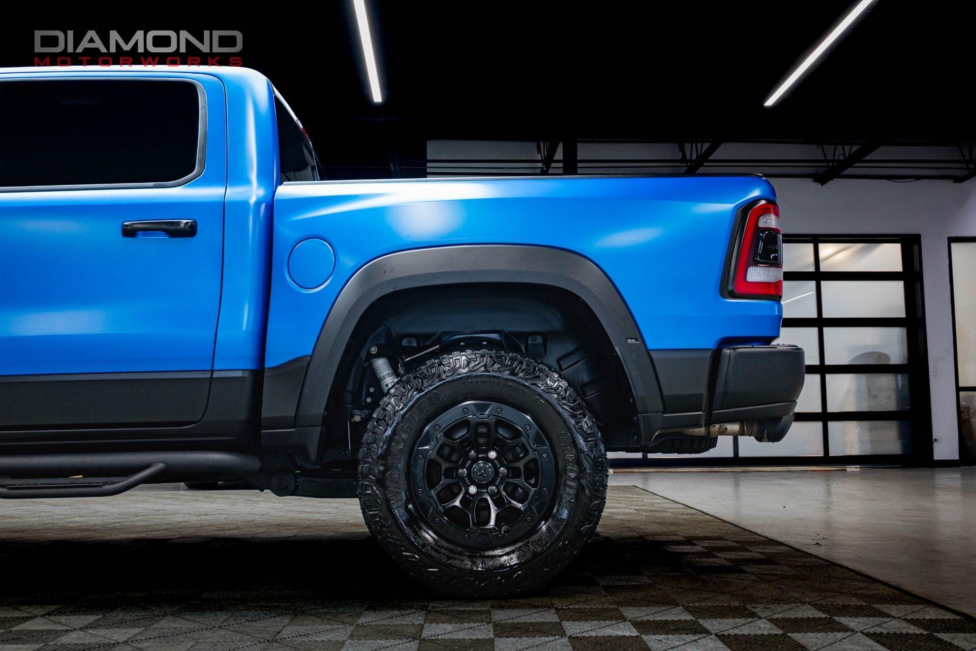 2022 Ram 1500 TRX