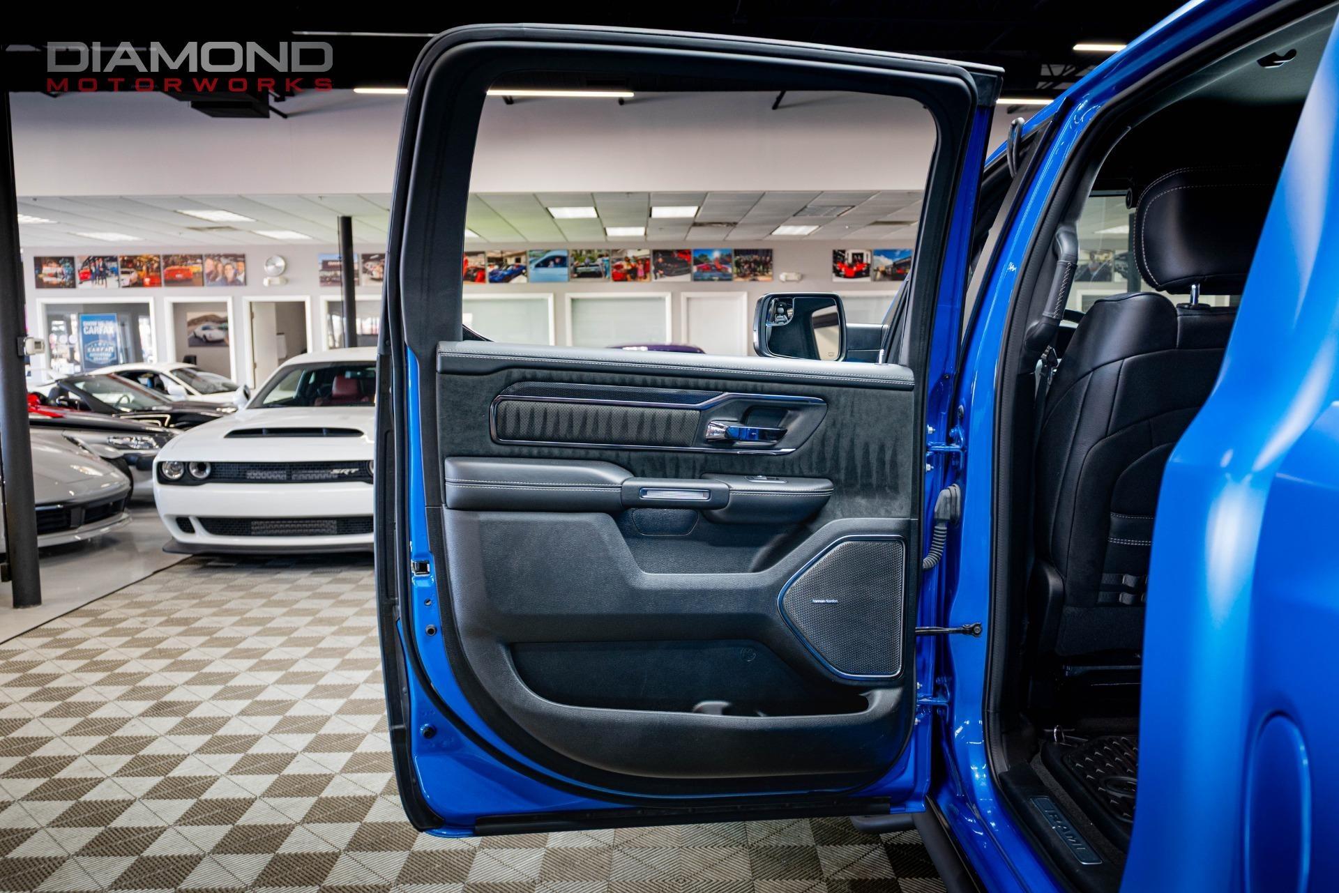 2022 Ram 1500 TRX