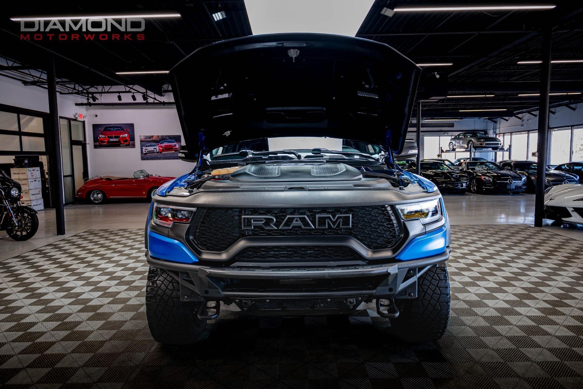 2022 Ram 1500 TRX