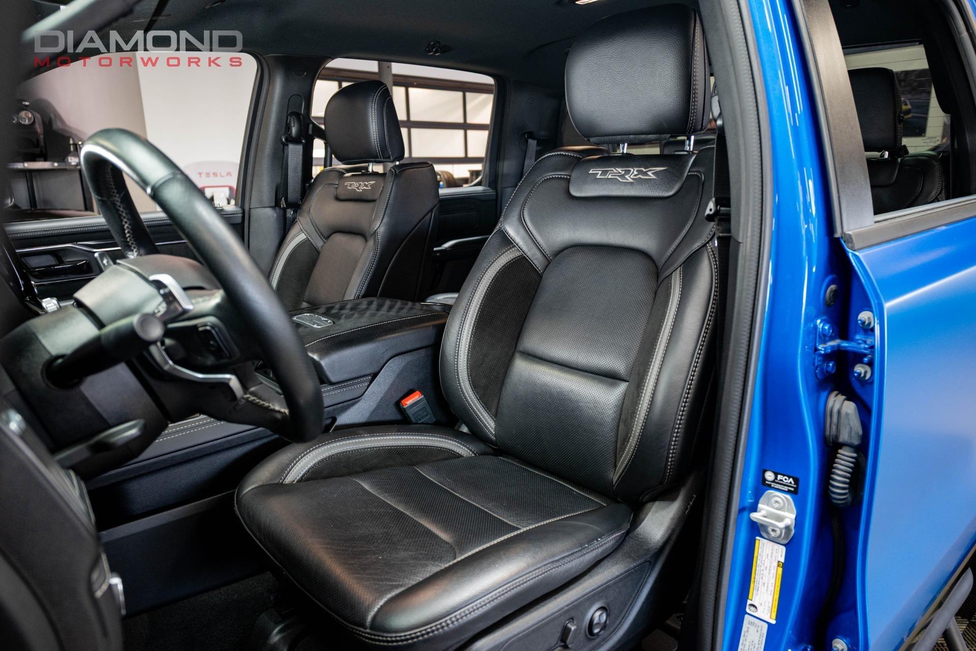 2022 Ram 1500 TRX
