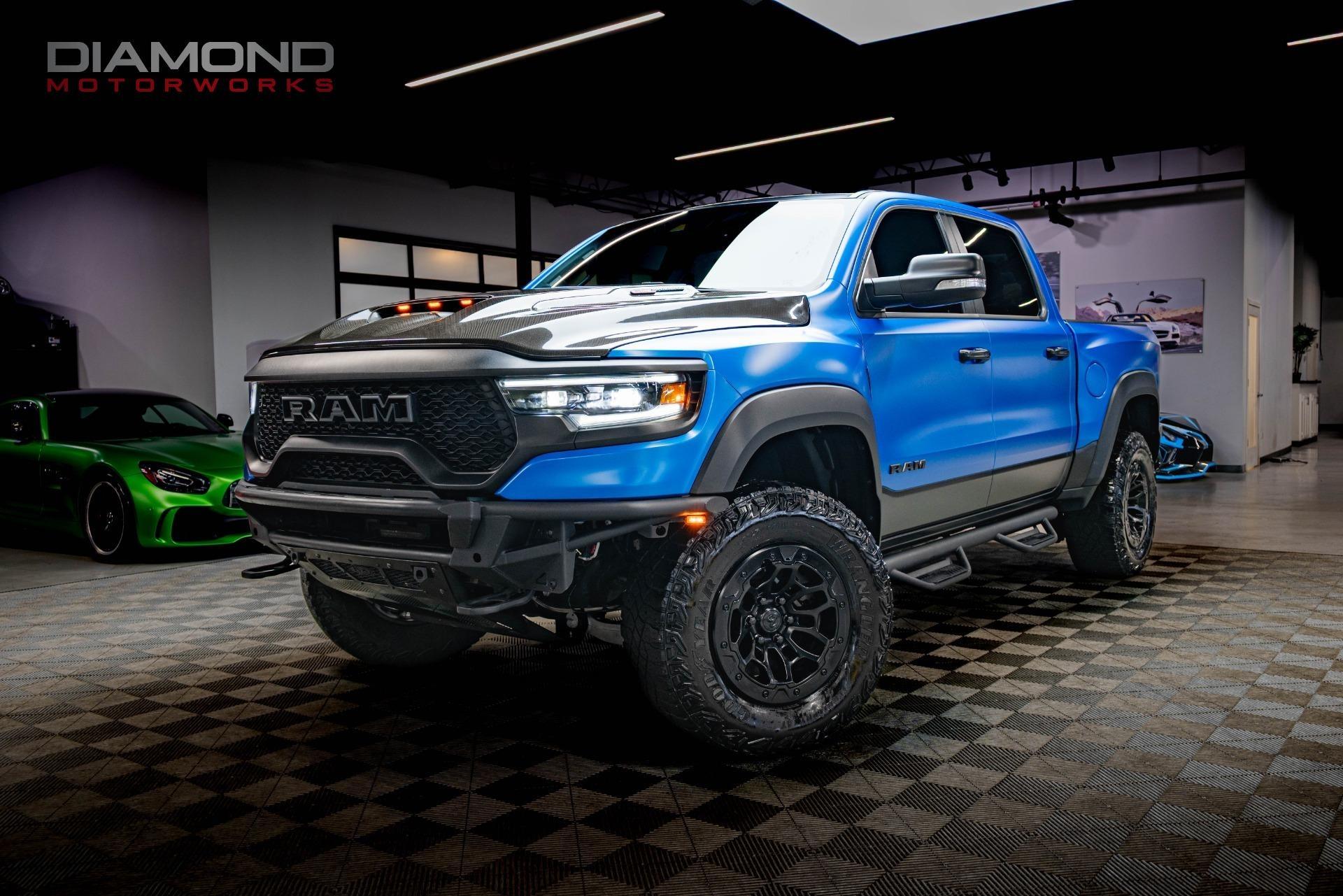2022 Ram 1500 TRX