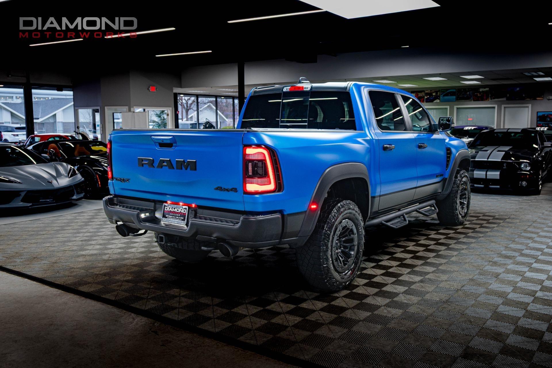 2022 Ram 1500 TRX